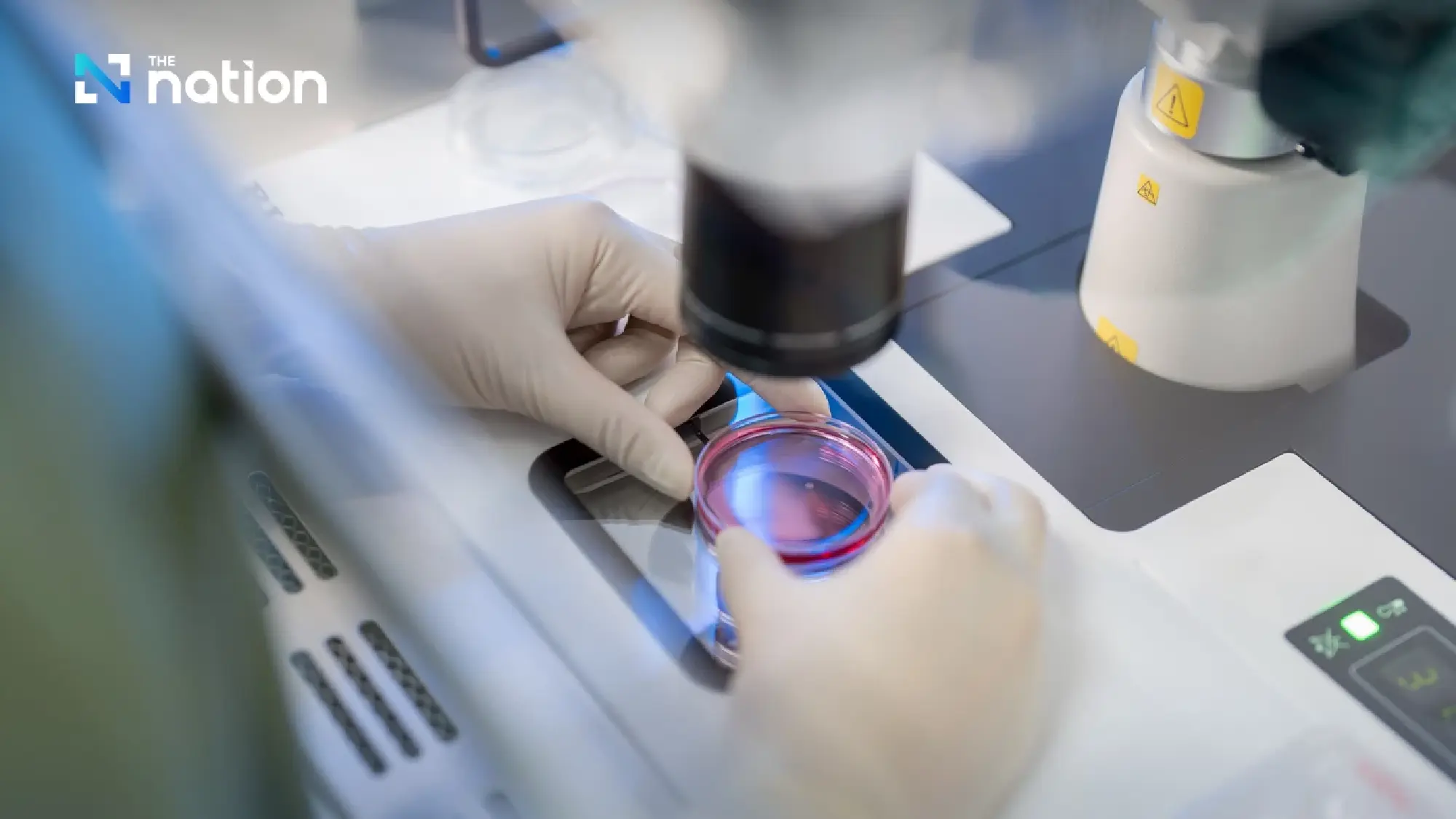 Gift Fertility and PRINC Group Sign Strategic Partnership