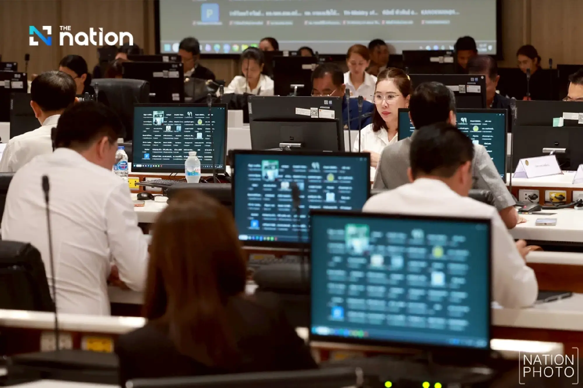 Anutin reassures public as Thailand says oil supplies remain sufficient