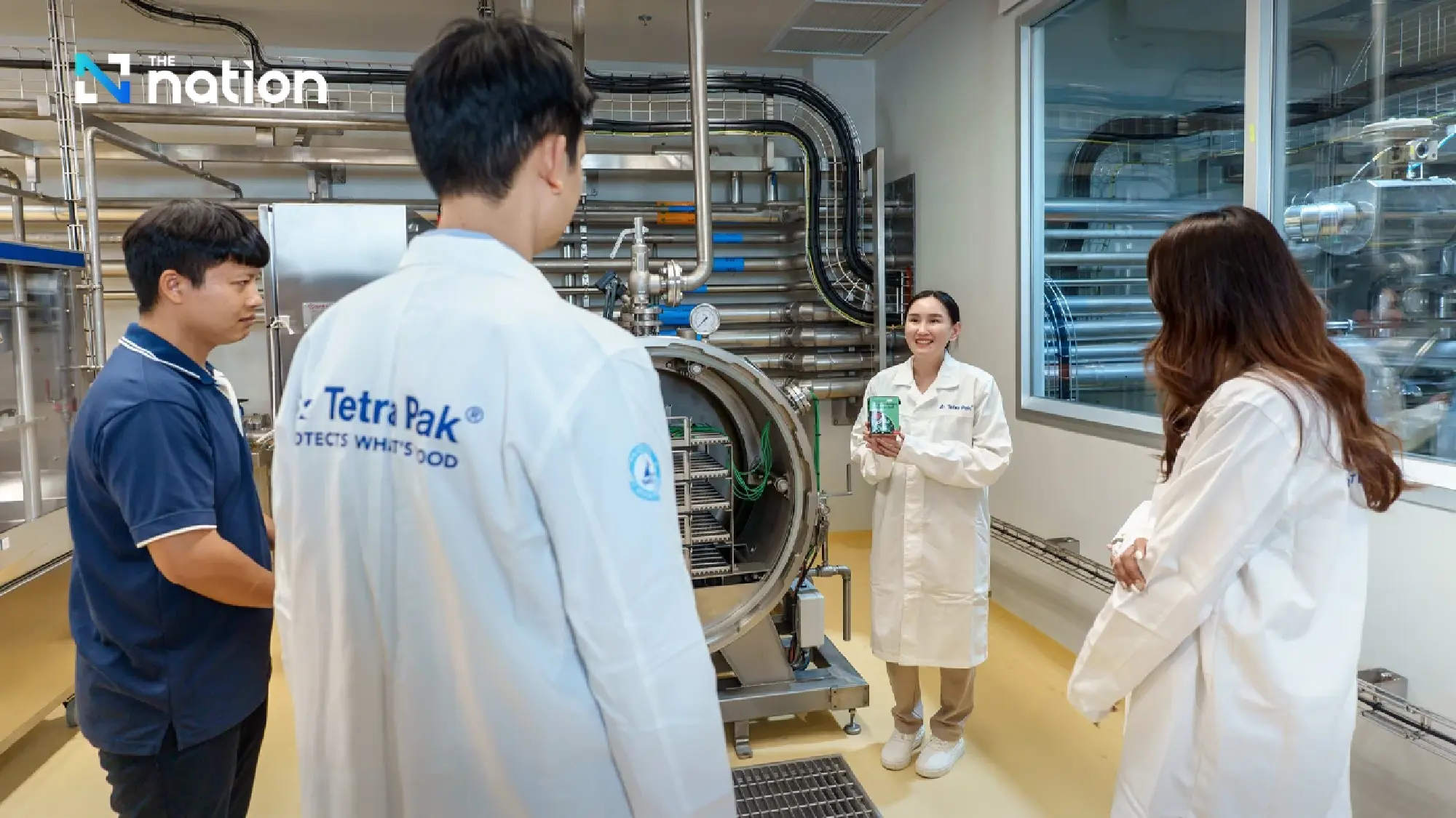 Tetra Pak Opens New Product Development Centre in Thailand to Accelerate Food and Beverage Innovation Across the Region