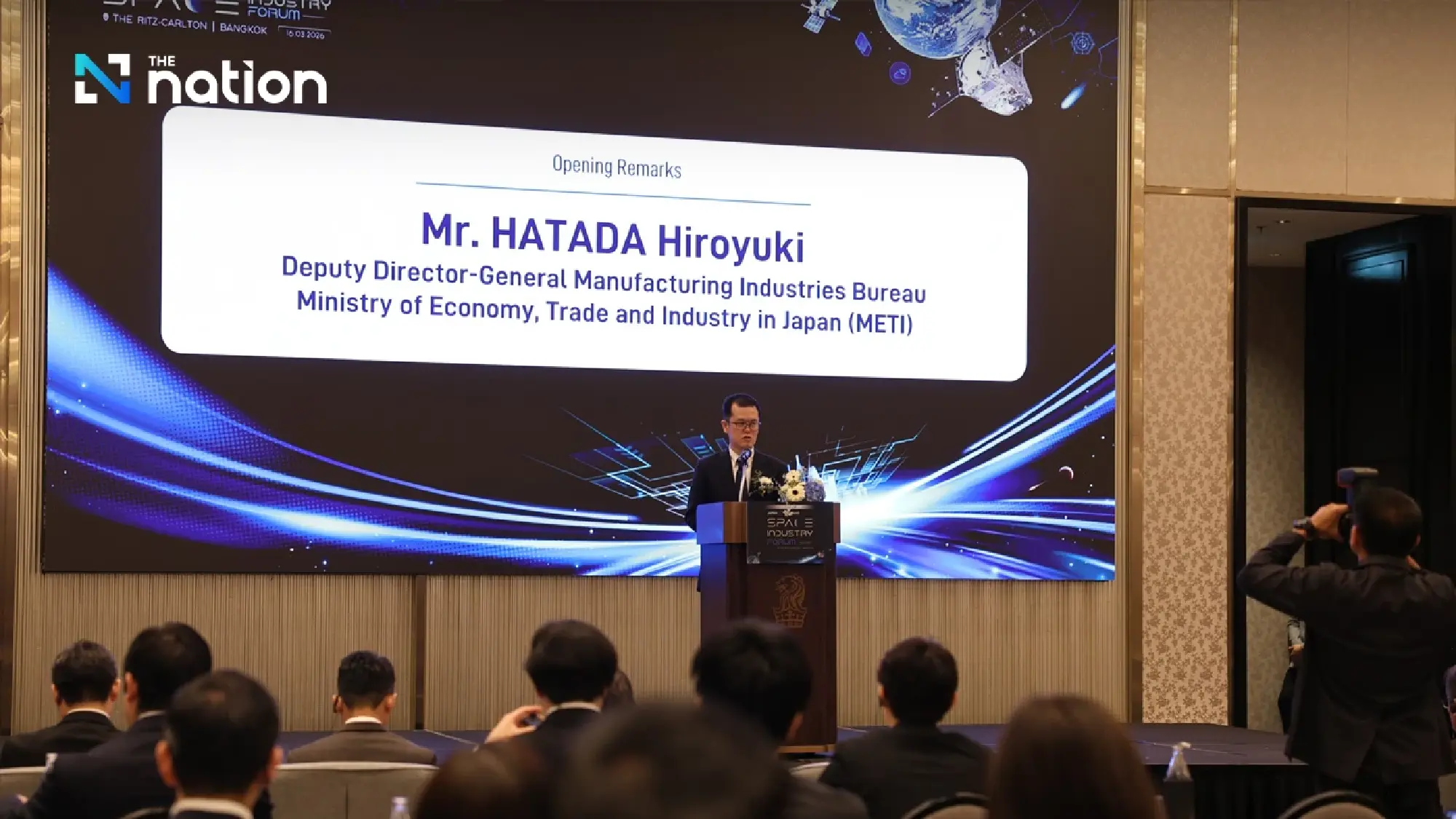 Thailand and Japan Strengthen Ties to Propel National Space Industry and EEC Spaceport