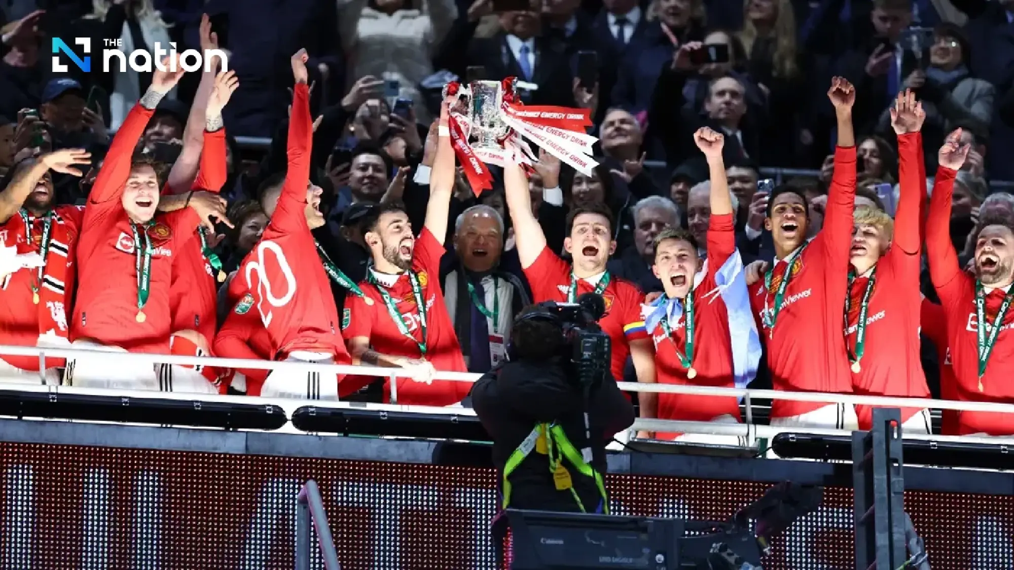 Carabao extends landmark EFL deal, keeps Carabao Cup name until 2029