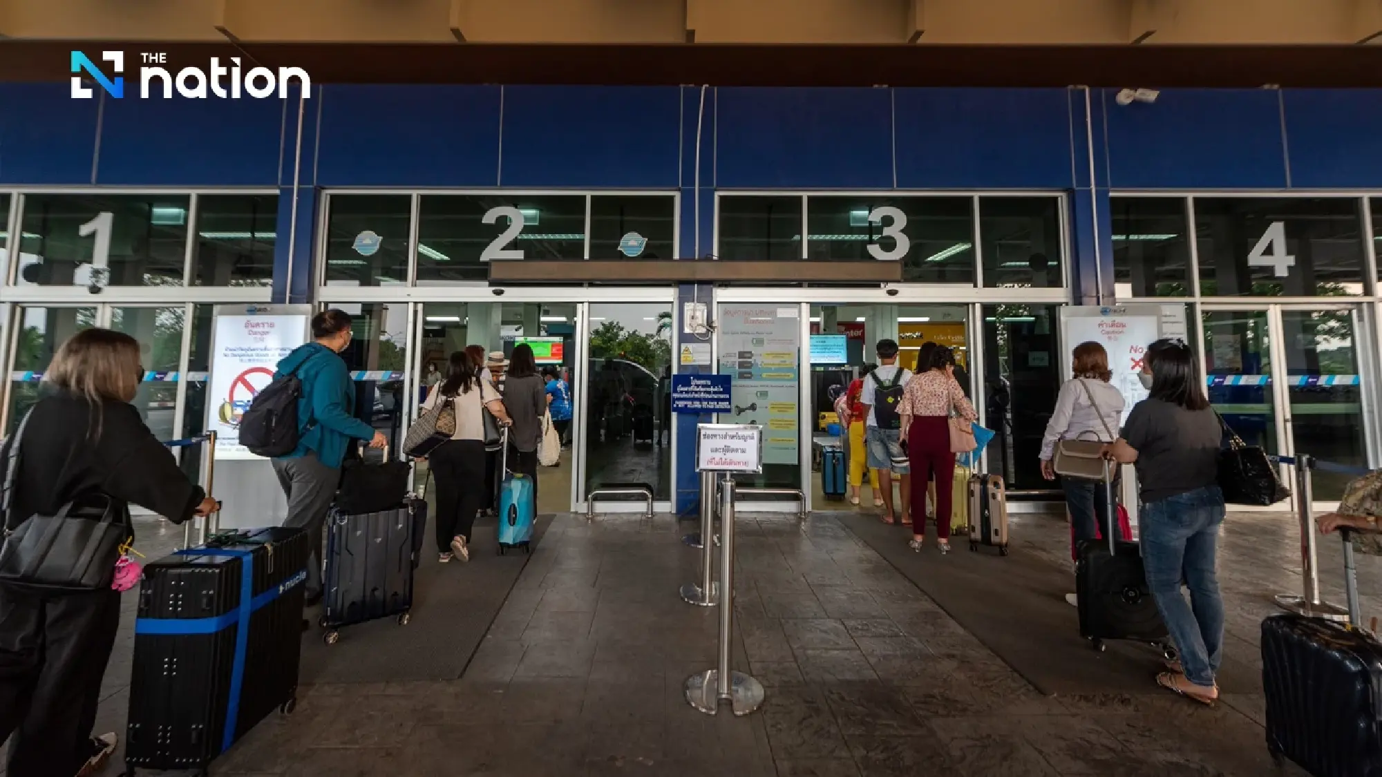 TAT opens Tourism Crisis Monitoring Centre to track Middle East tensions and assist stranded travellers