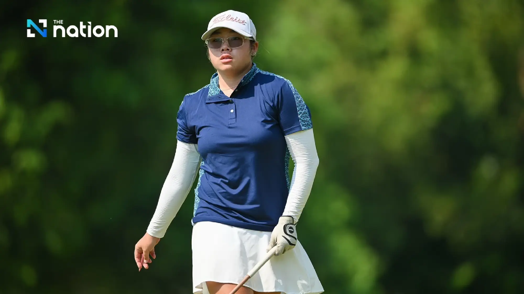 Ajalawich fires three-under 69 to lead JAT season opener in Rayong