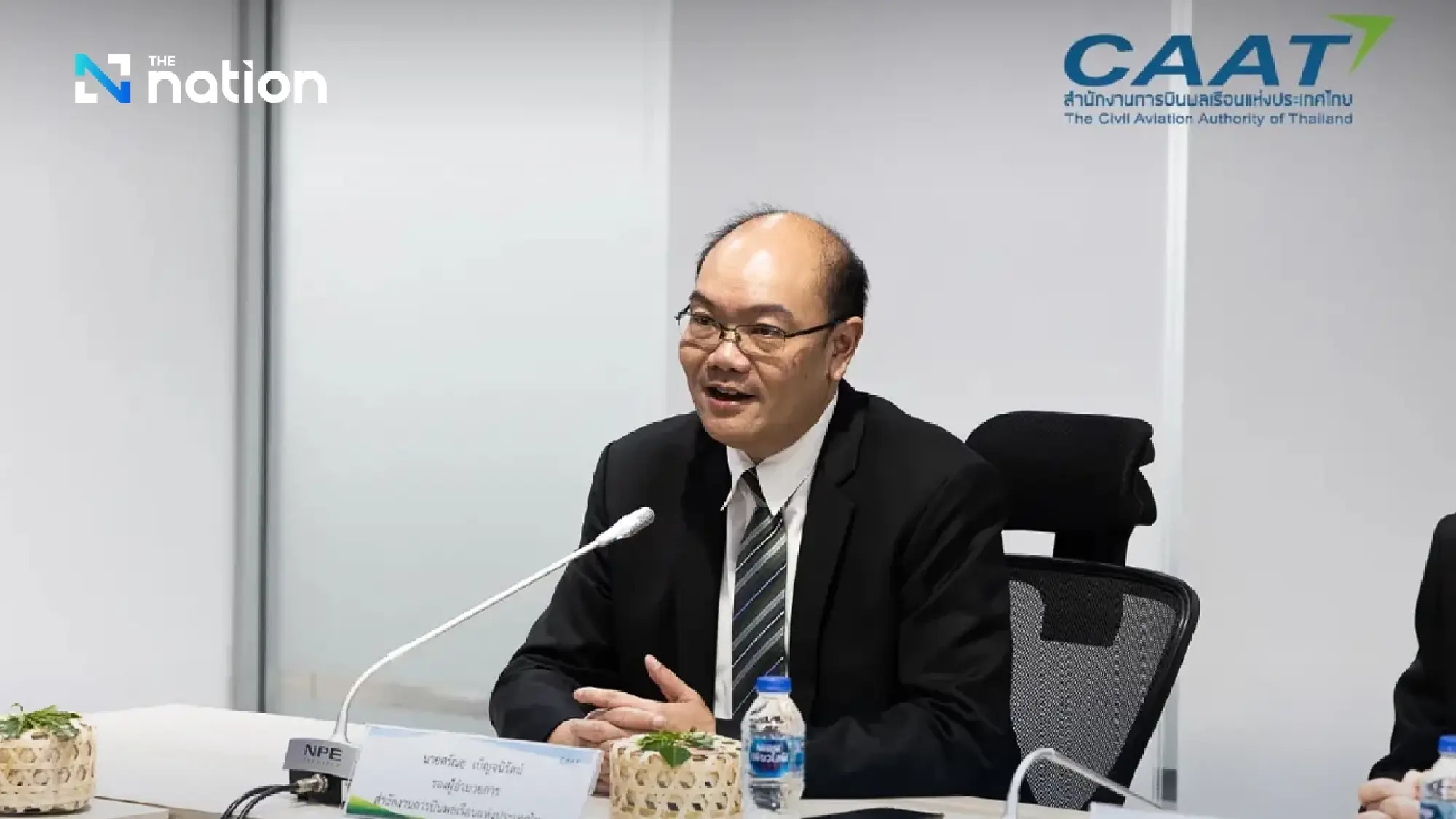 CAAT: Jet fuel supply stable, three months’ reserves in place despite Middle East tensions