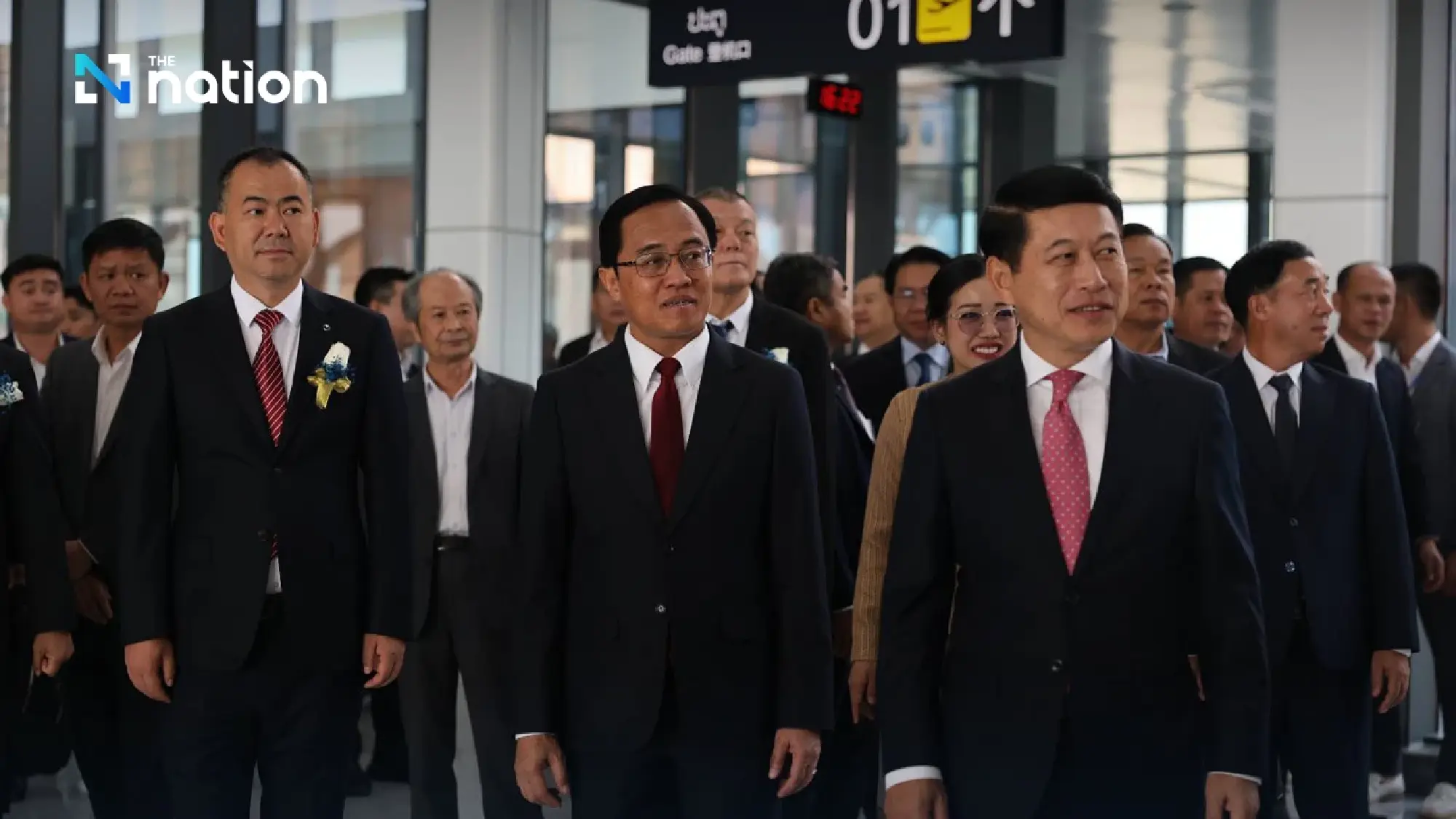 Bokeo International Airport opens as new gateway to the Golden Triangle