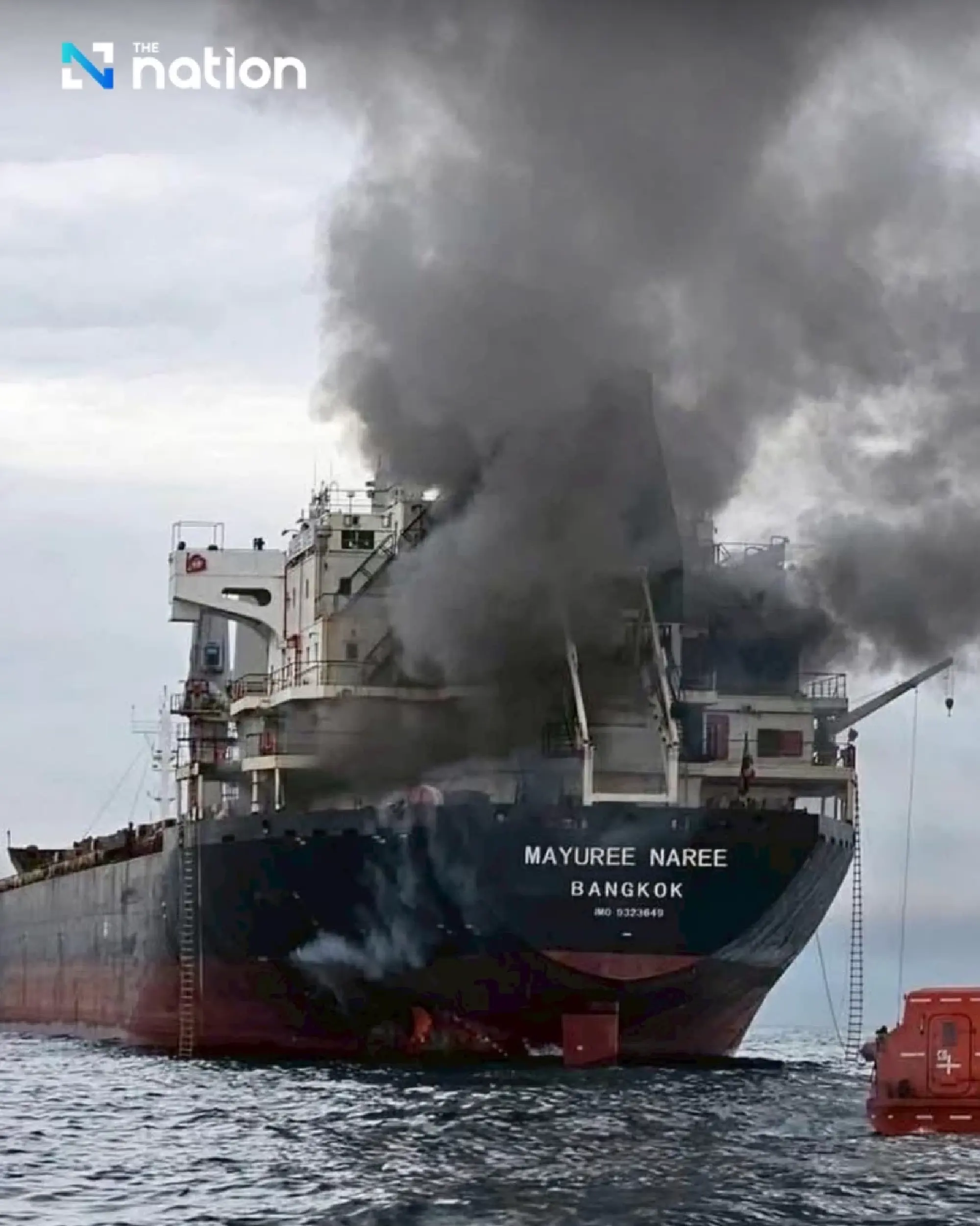 Twenty Thai Seafarers Rescued by Omani Navy Following Attack in Strait of Hormuz