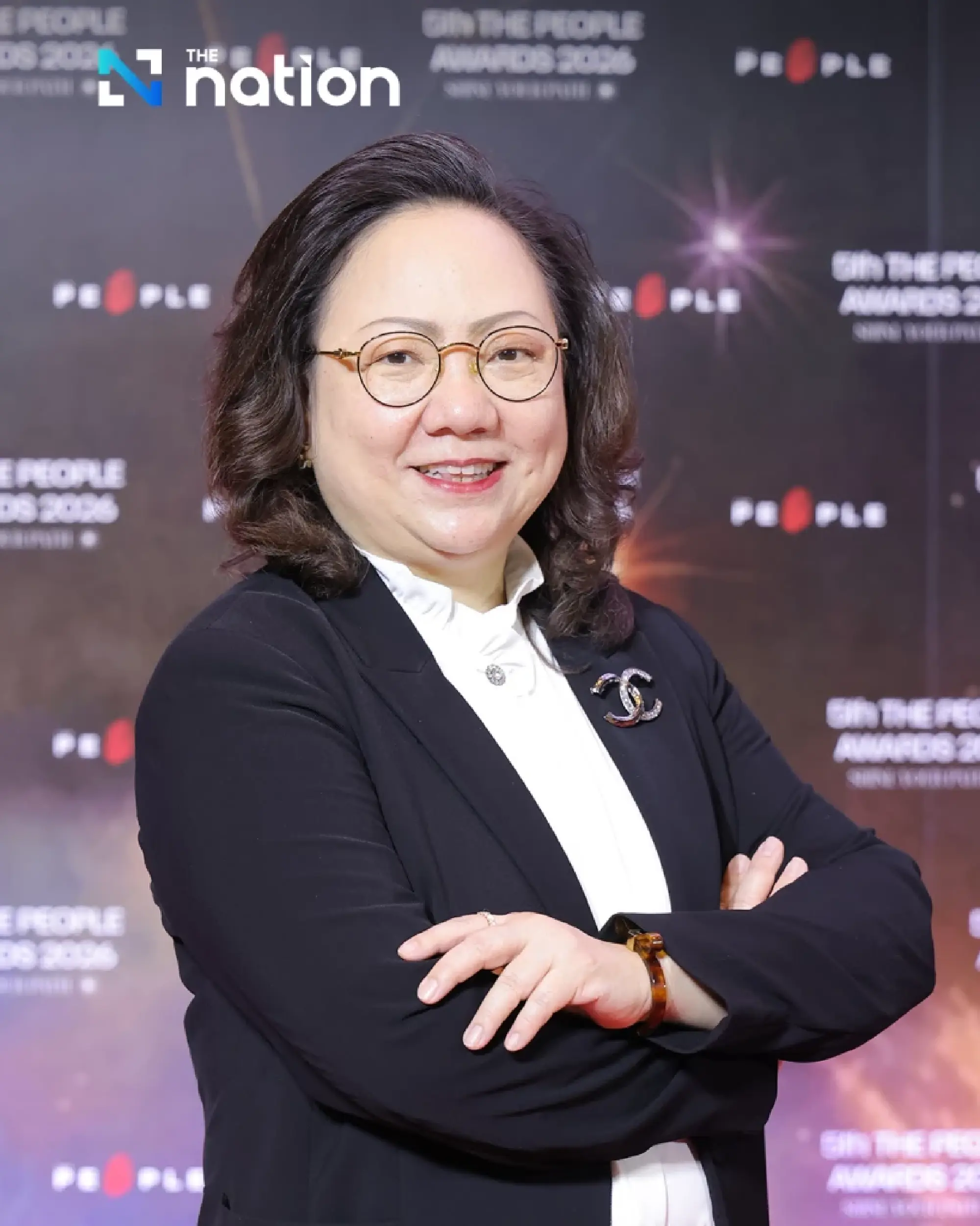 AIS, a pioneer in people excellence, reaffirms that people are the core of Thailand's sustainable digital future by winning The People & Culture Prime Award at The People Awards 2026