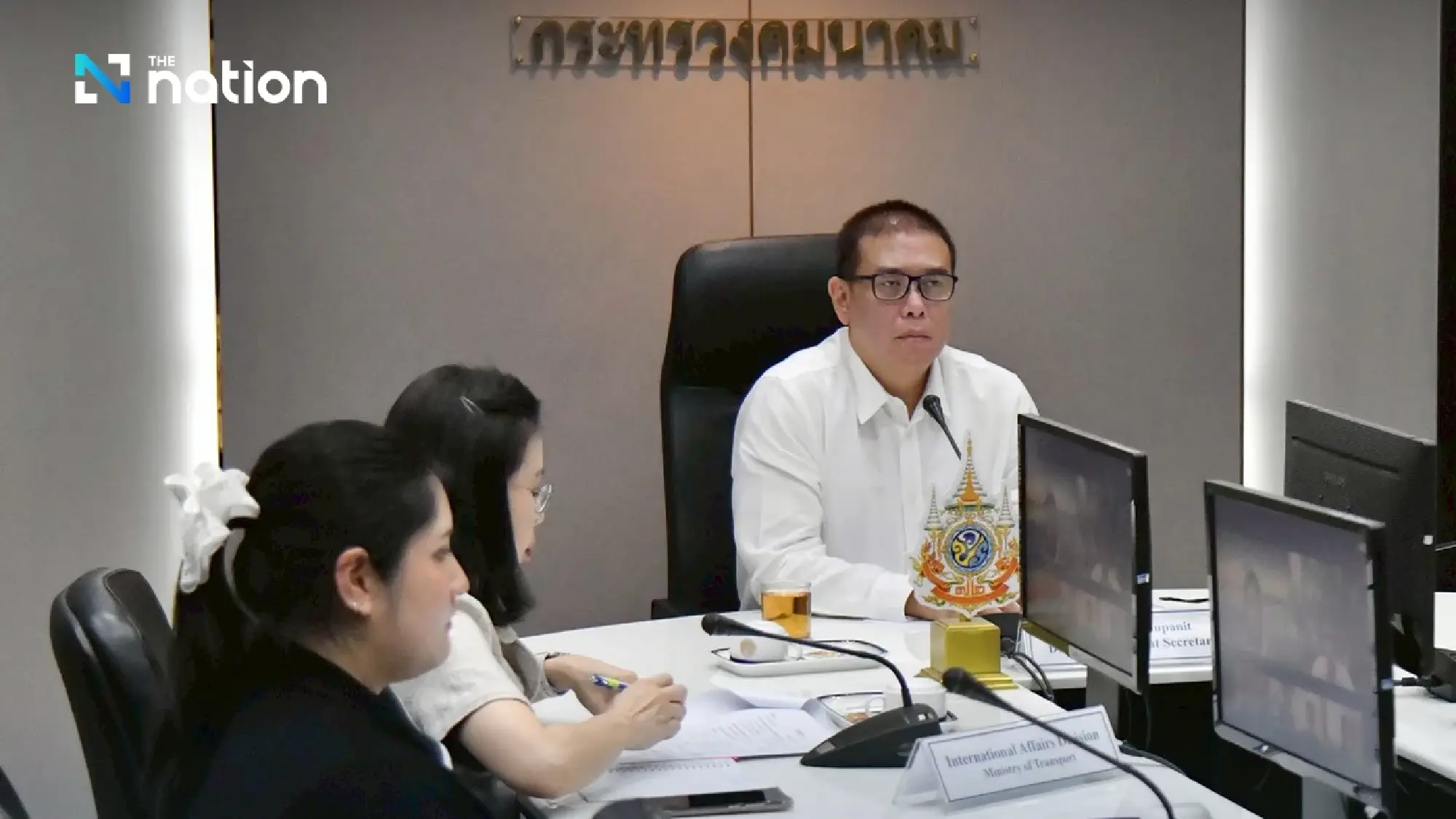 Thailand eyes cruise hub status with new mega port plan