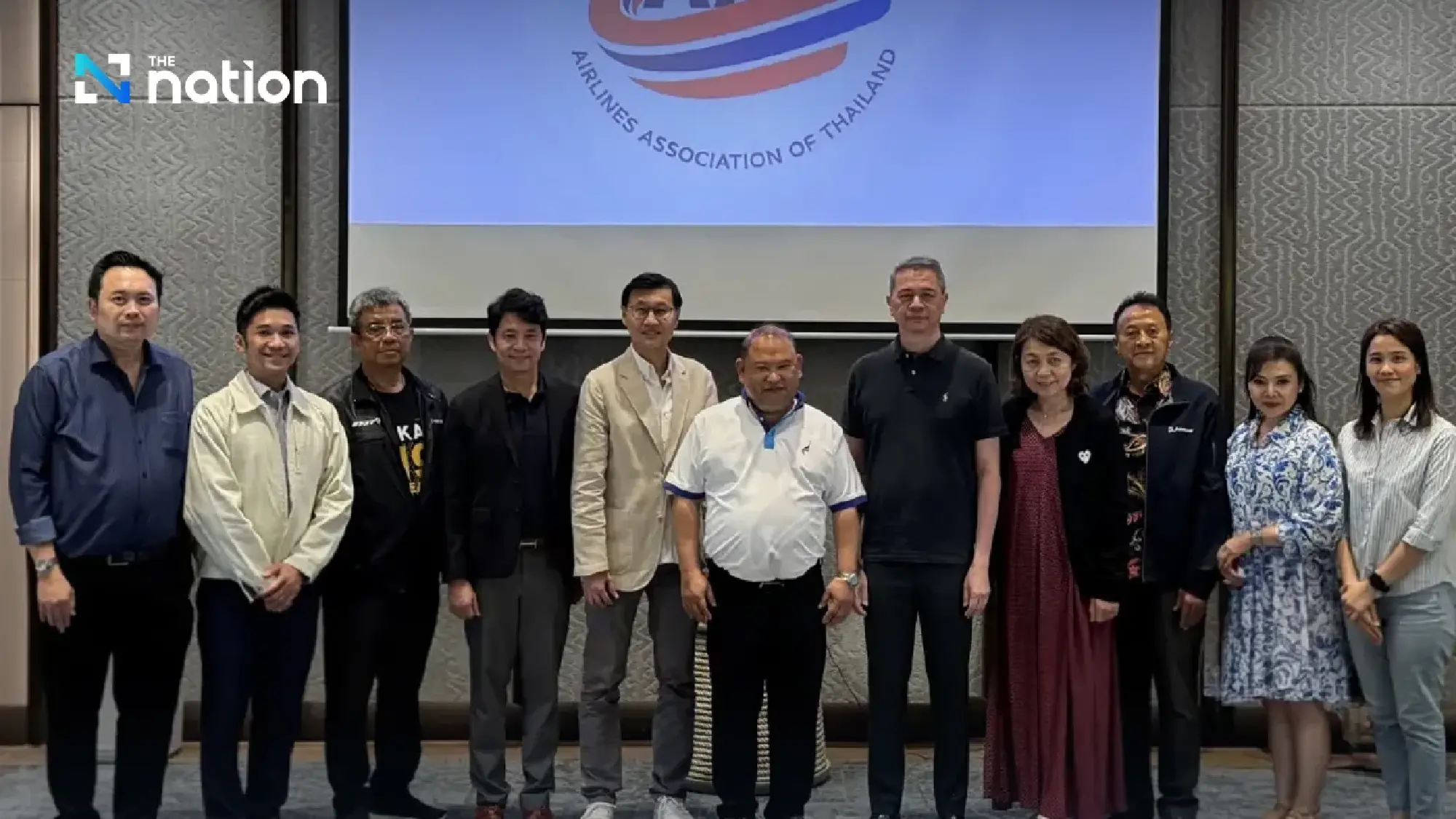 TAT, private sector push tourism aid with fuel tax cut and free domestic flights