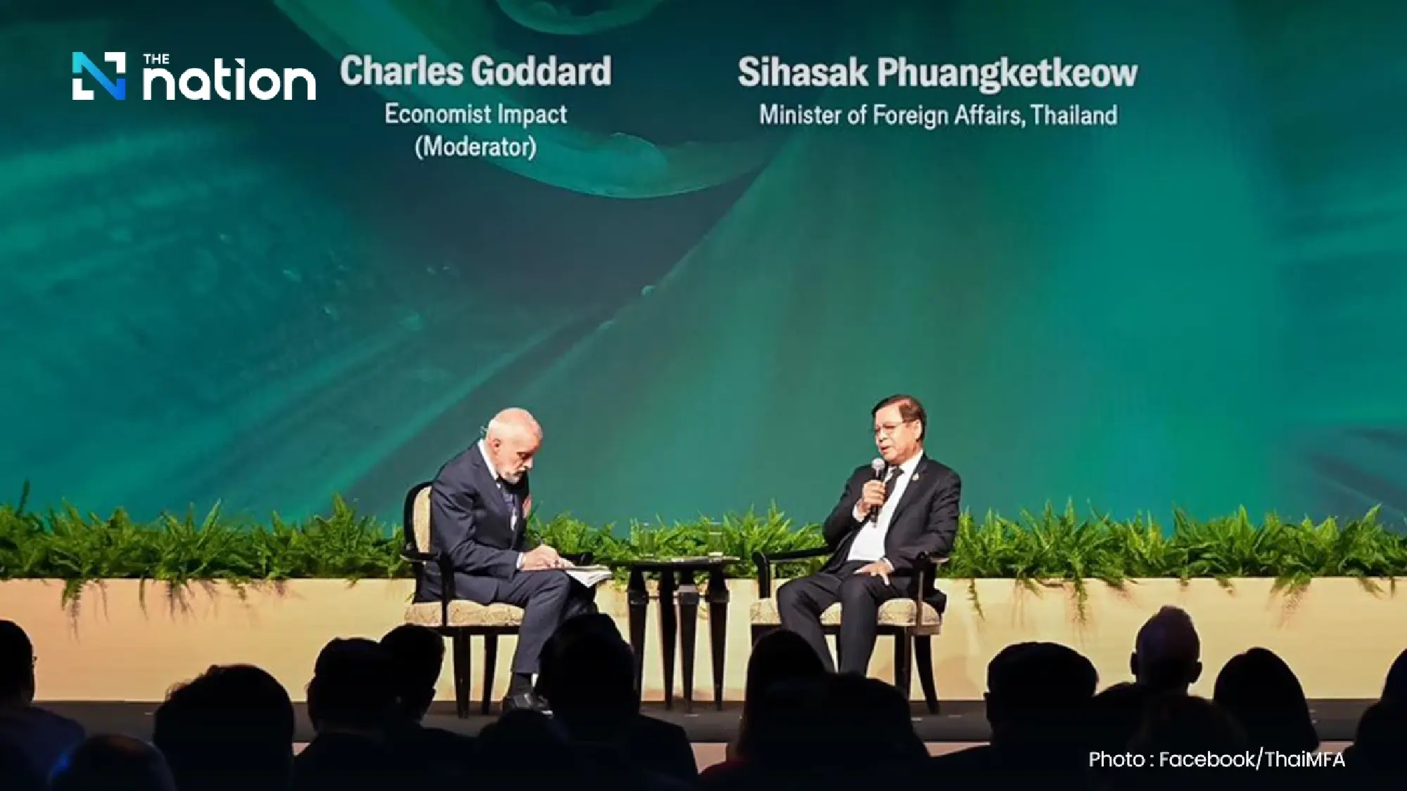 Fractured world order puts Asean and middle powers to the test