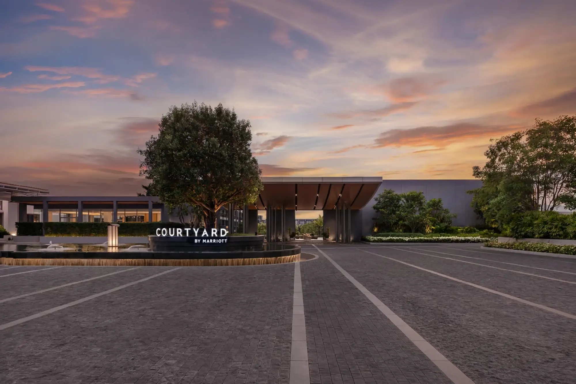 Courtyard by Marriott Chalong Bay: Your New Phuket Escape