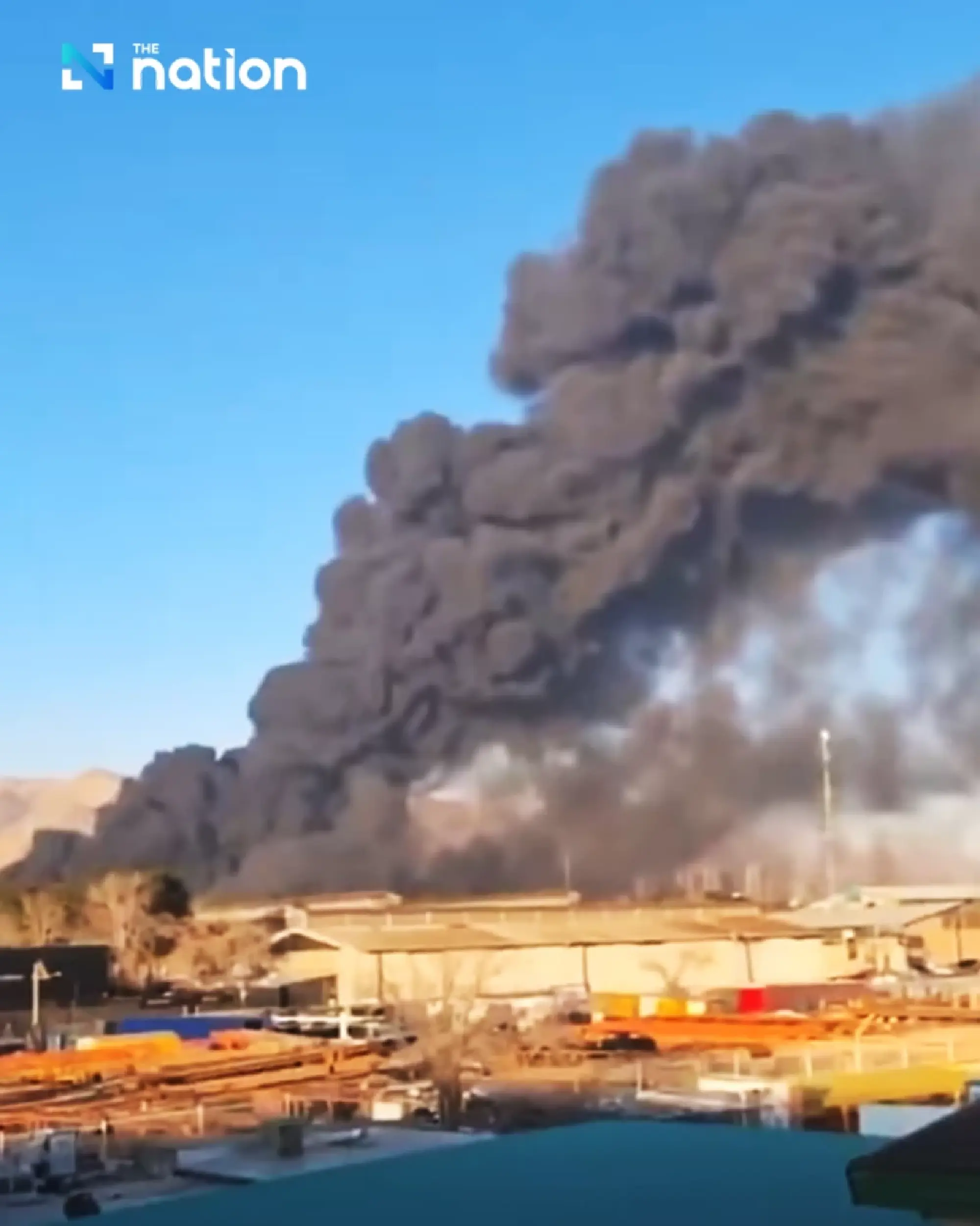 Israel launches fresh broad-scale strikes on Tehran