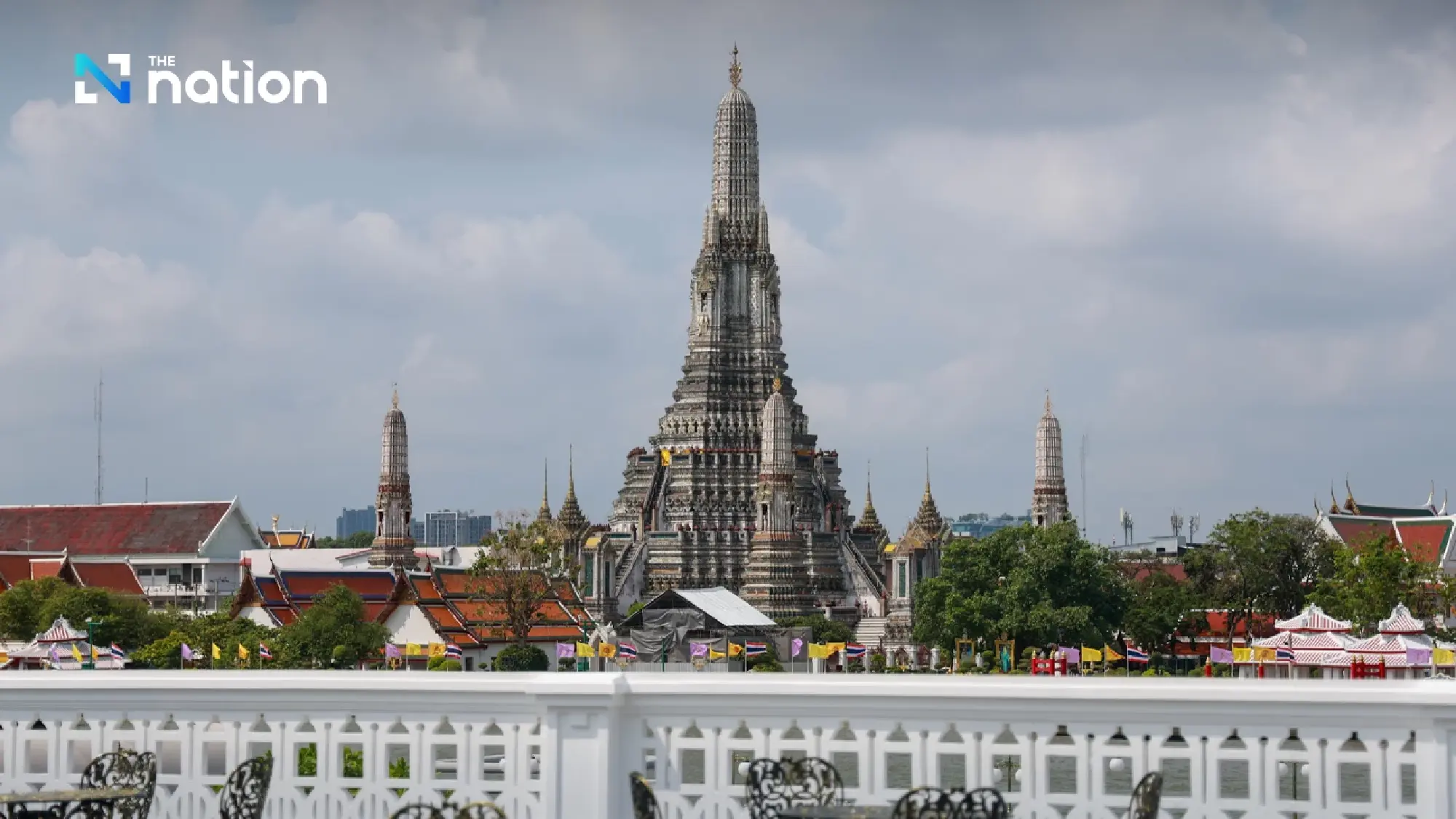 Golden Place highlights Tha Tian’s blend of heritage and modern life