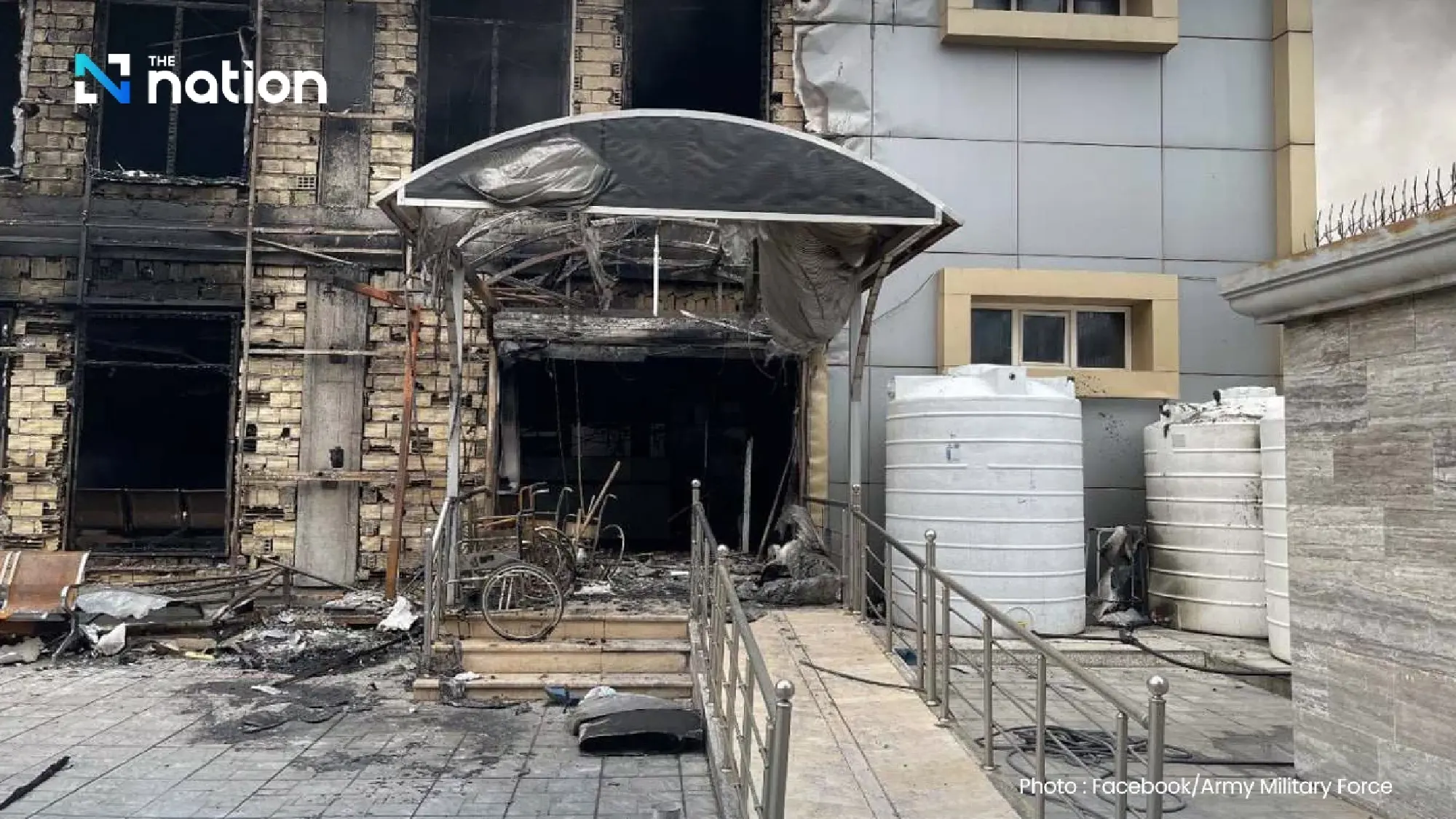 China, Russia among nations urging Iran ceasefire