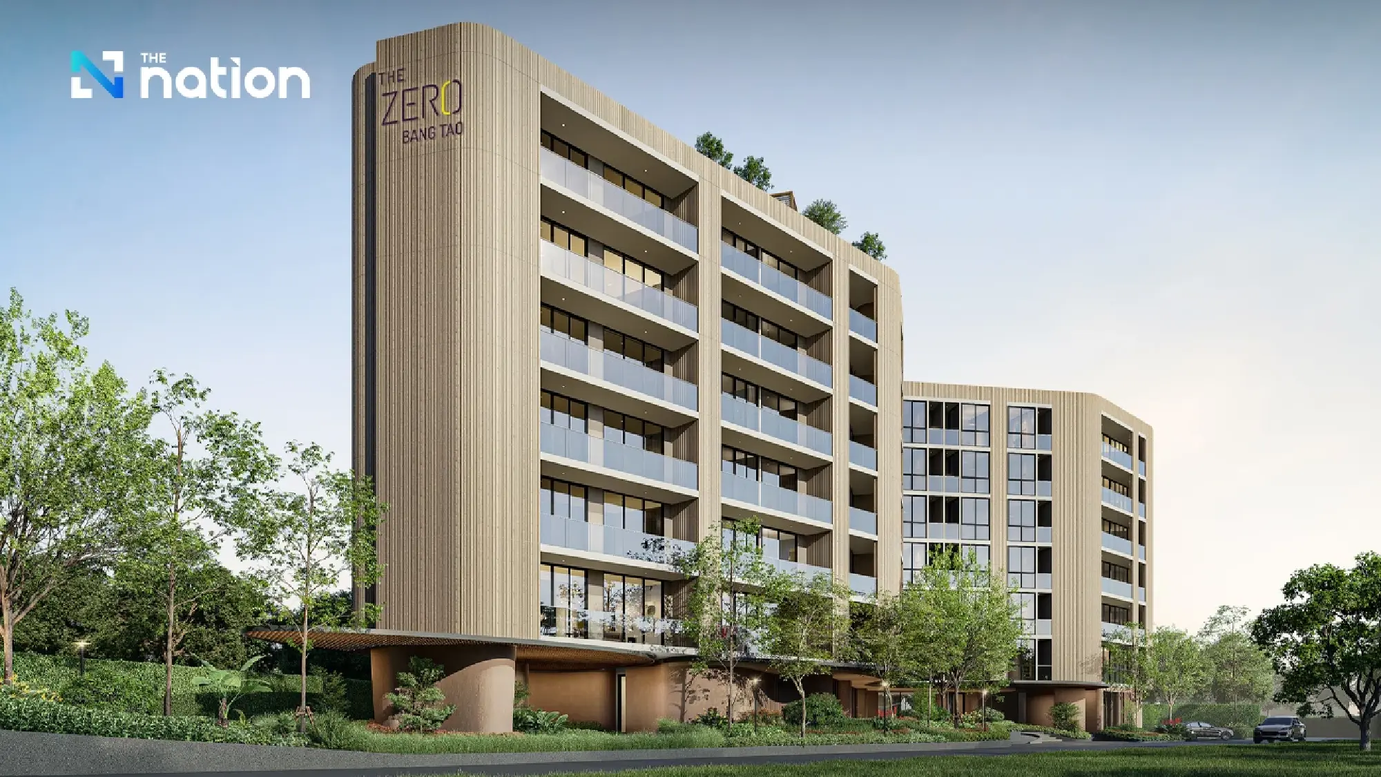 British Developer The Zero Charts a Greener Course for Phuket's Booming Property Market