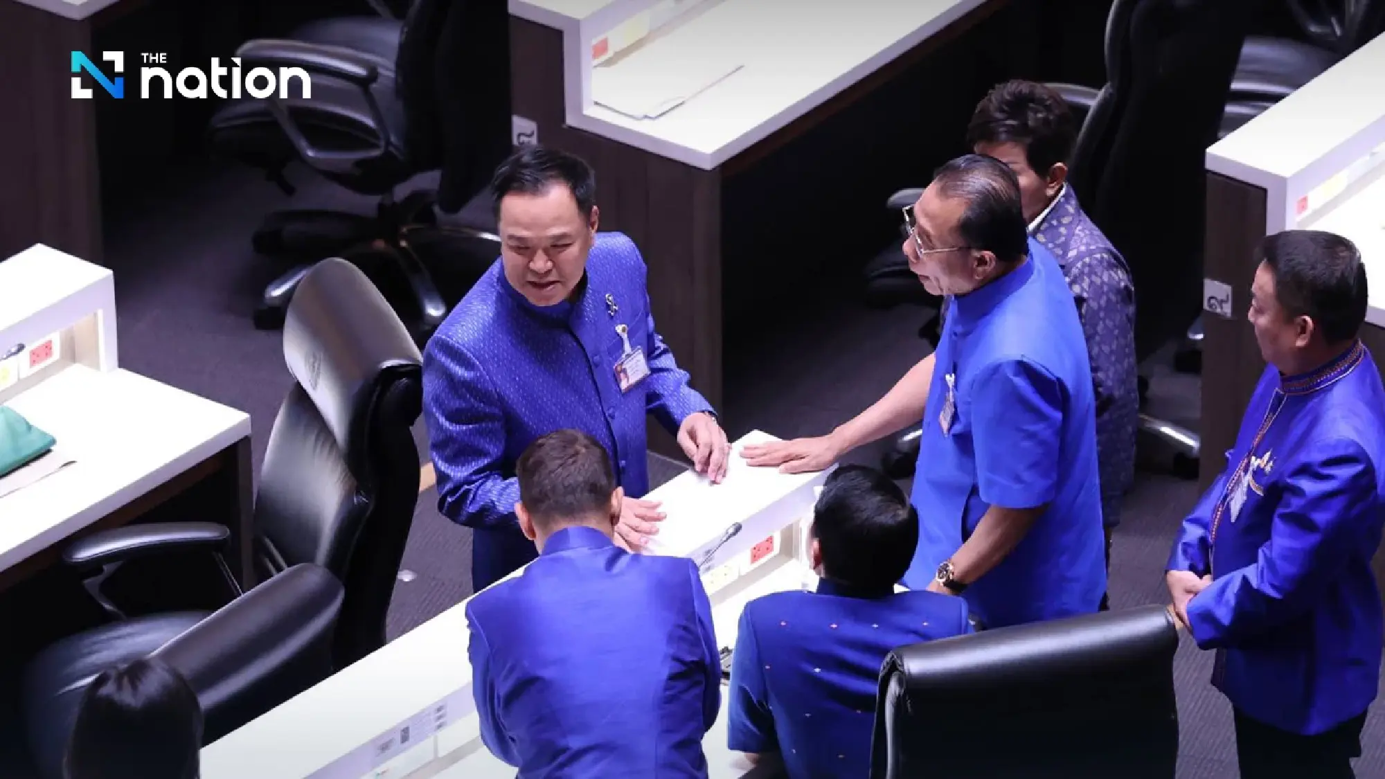 Anutin wins overwhelming MP backing to become Thailand’s 32nd prime minister