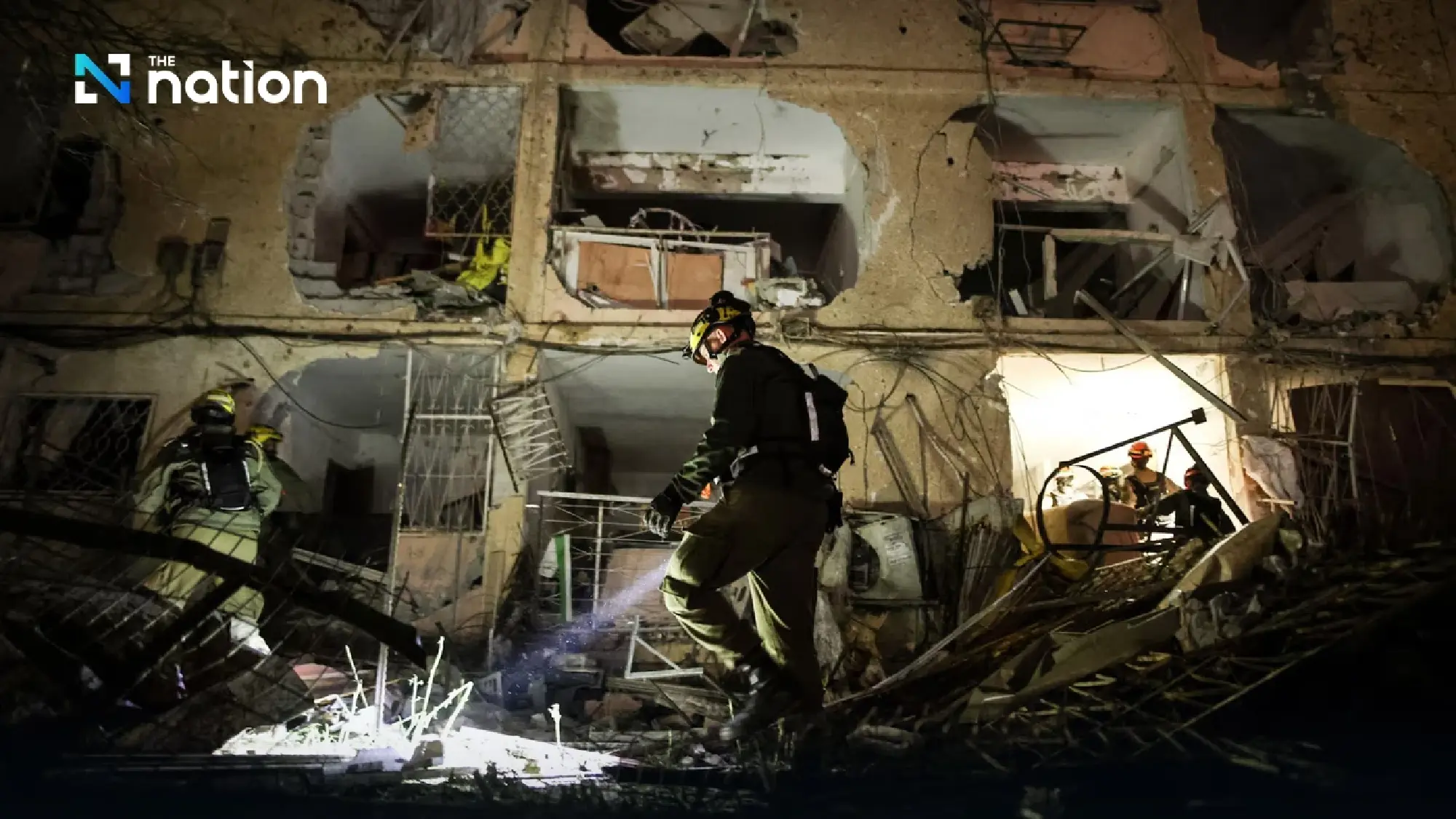 Thailand to seek new Asean meeting on Iran war fallout