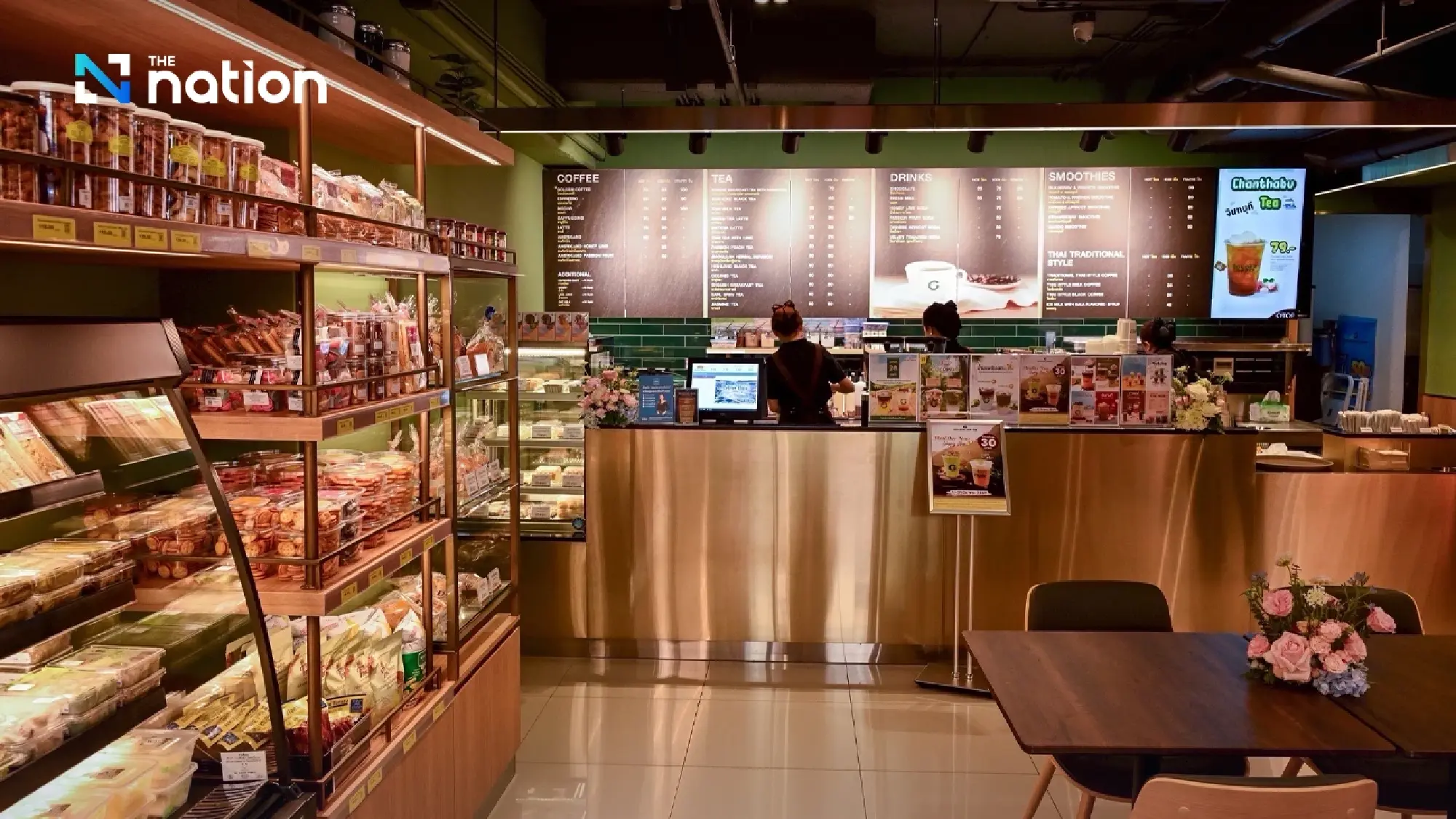 Golden Coffee Expands Presence to Serve Bangkok’s Professional Hub