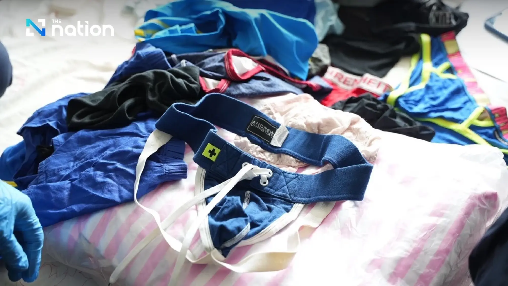 Court sentences police officer to four years over 258,000 child abuse files