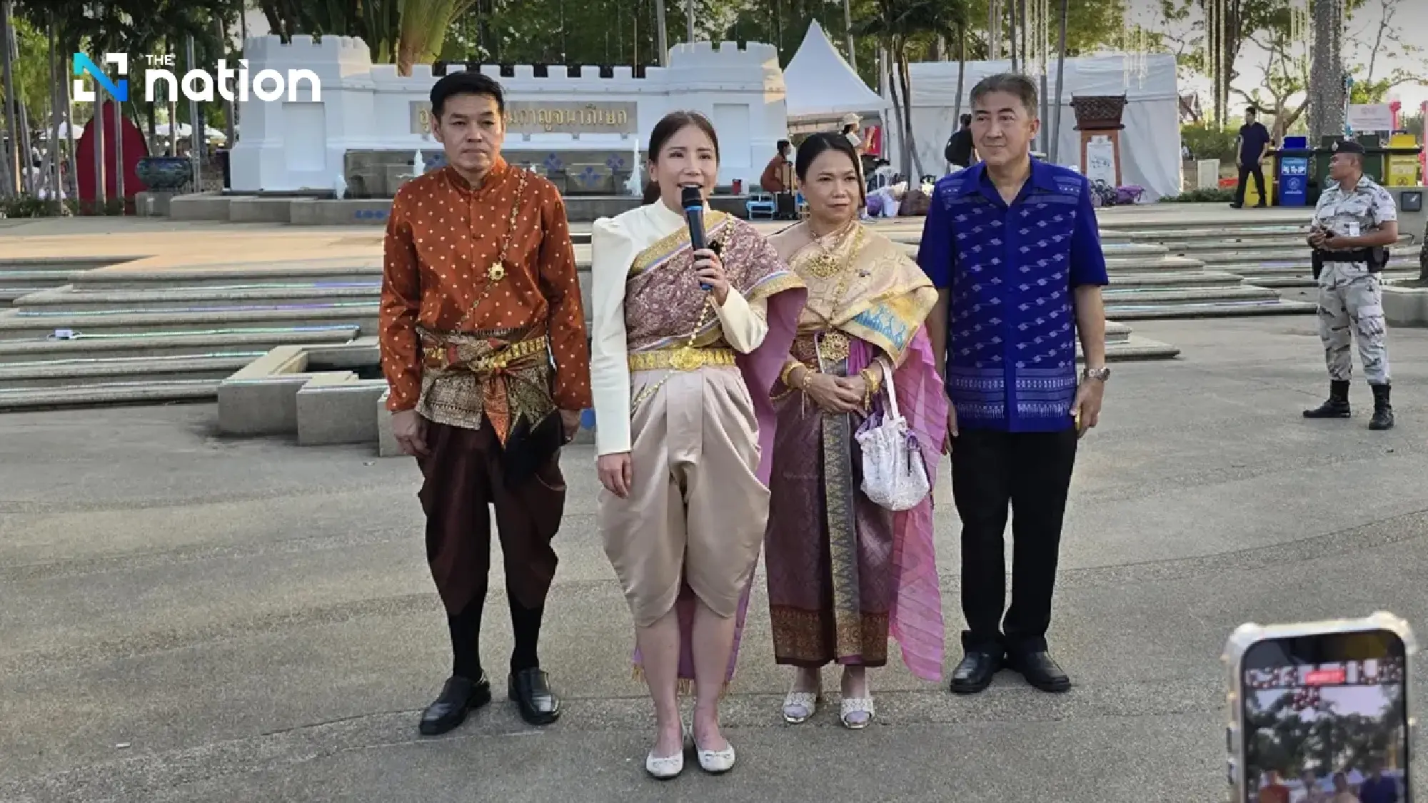 Step into Nonthaburi’s riverside past at Maha Chesadabodin festival