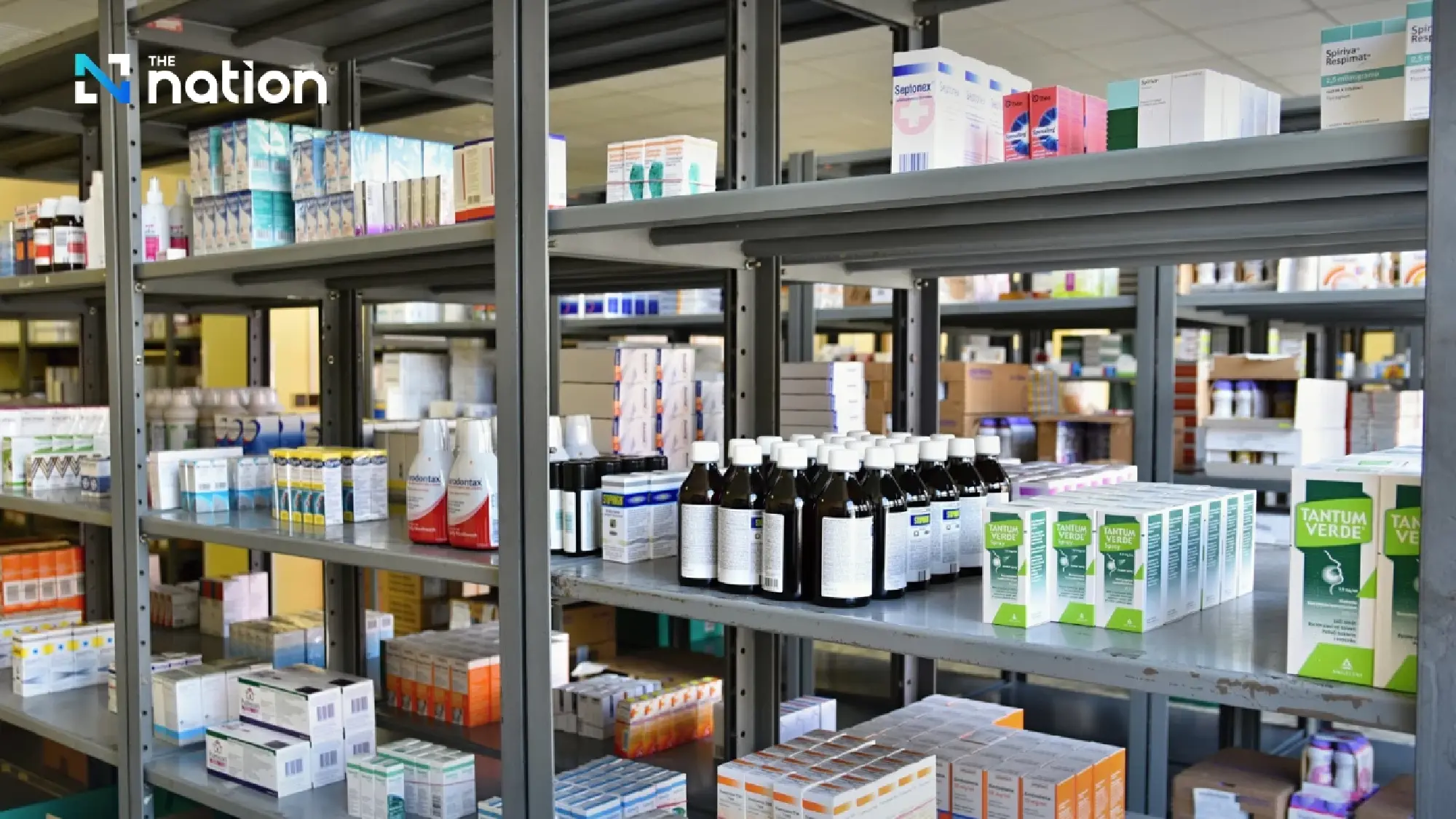 Thai FDA says medicine supplies are secure for 90 days despite Middle East tensions