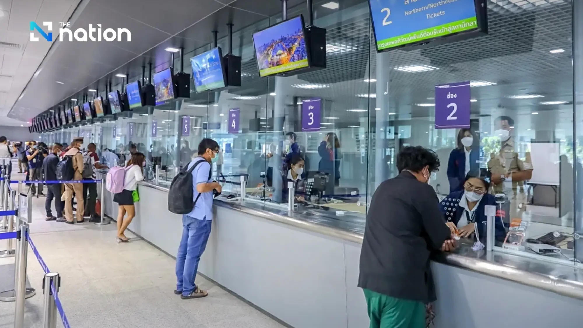 SRT adds special train services for Songkran holiday travel