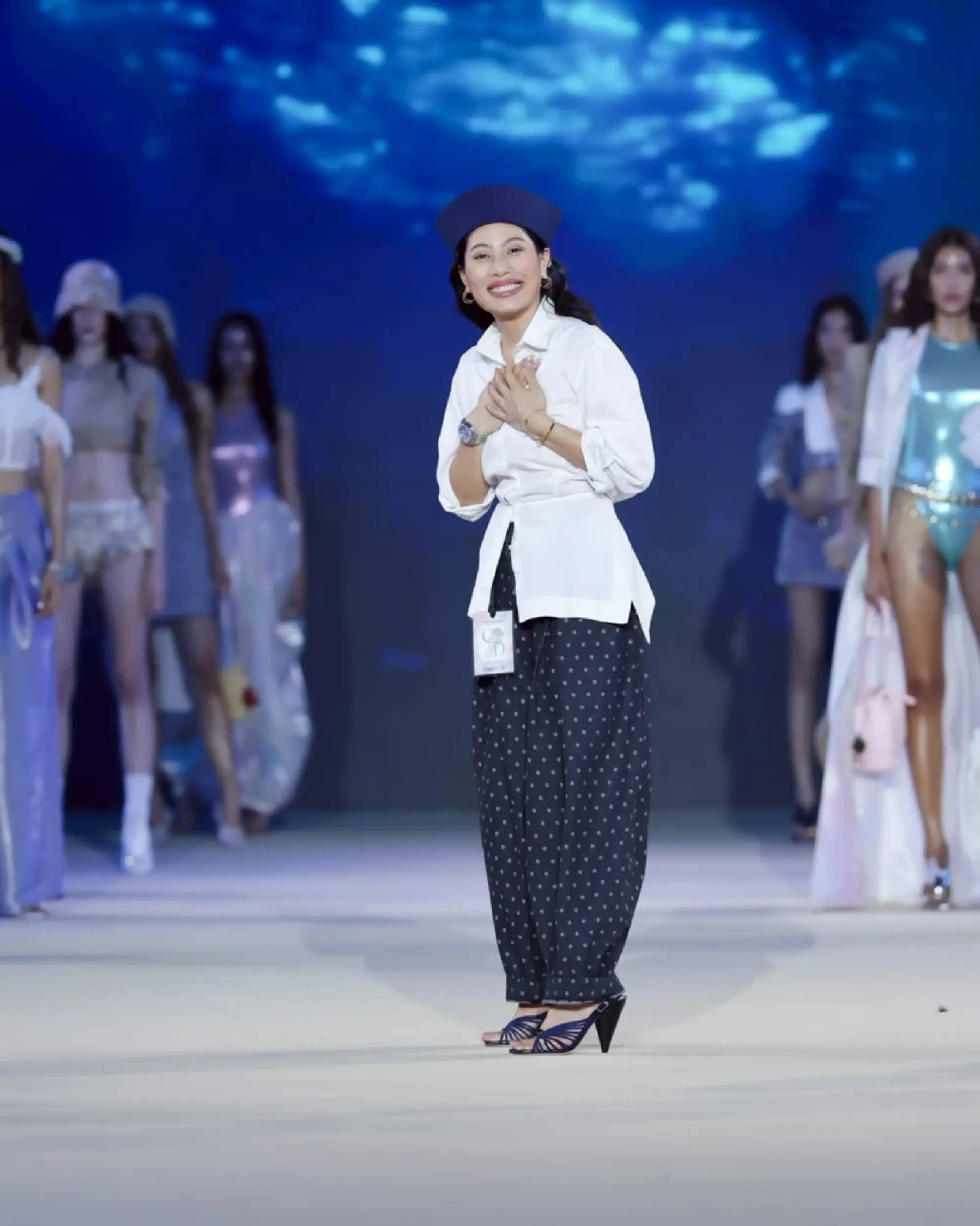 Diving Deep: Princess Sirivannavari's 'The Eternal Nautilus' Makes a Splash at Spring/Summer 2026 Show