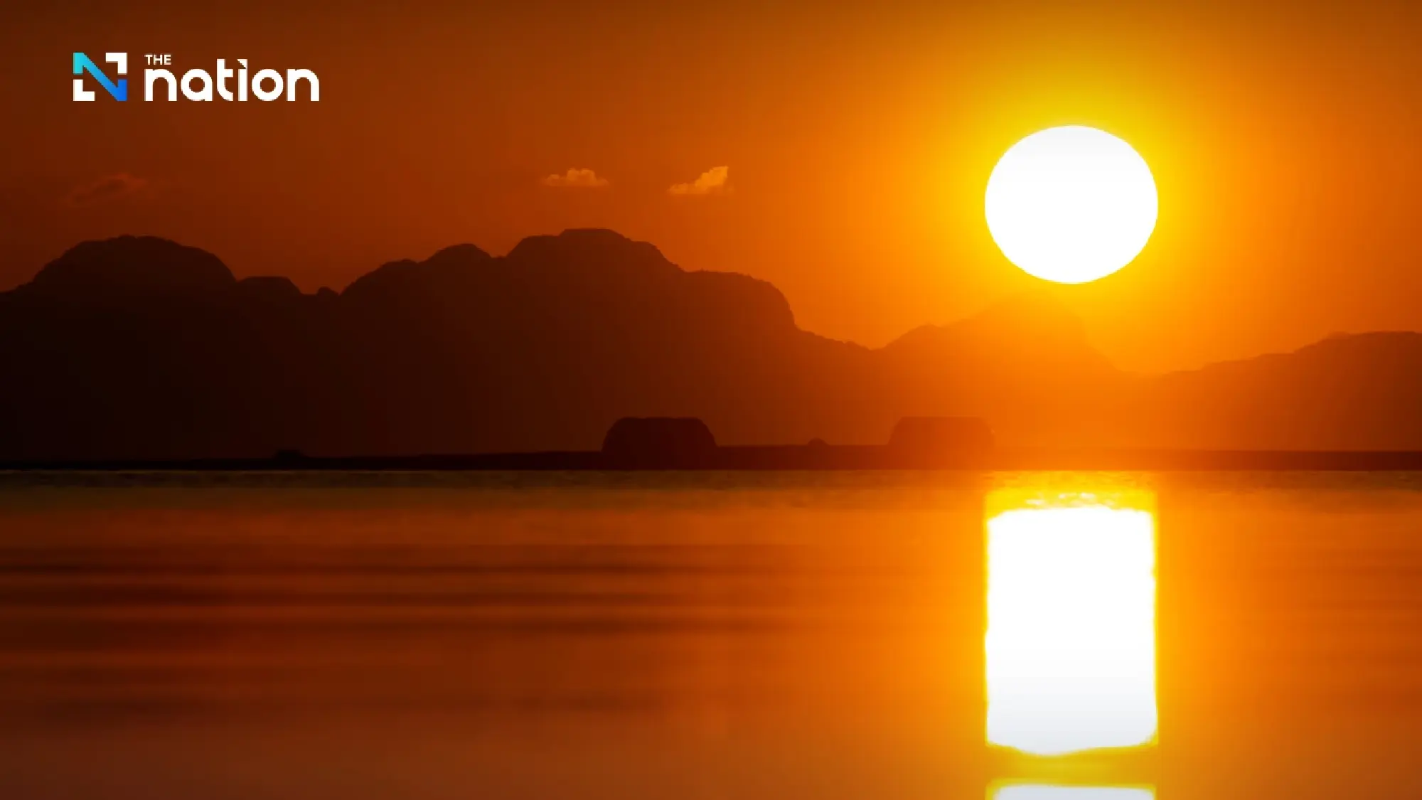 TMD warns North could top 40°C as storms and gusty winds hit parts of upper Thailand