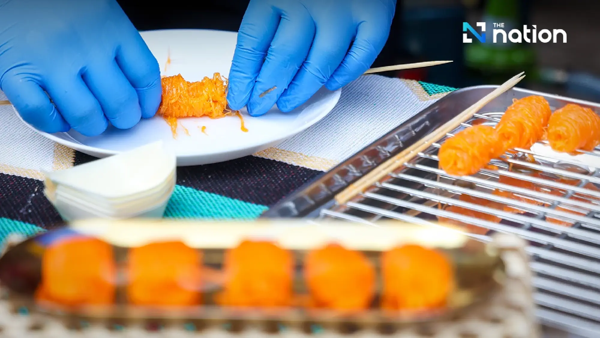 Phetchaburi showcases sweet, salty, sour in UNESCO gastronomy network