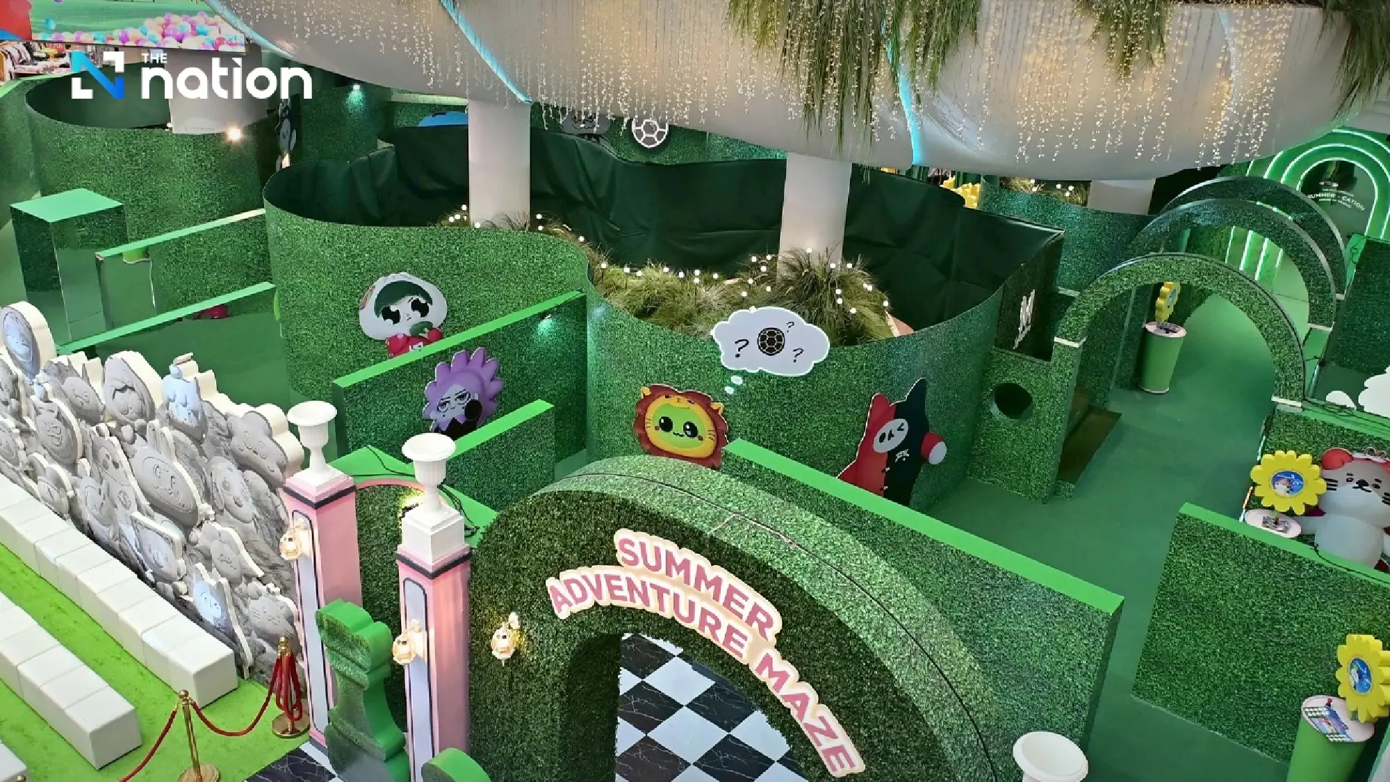 The Mall Launches ‘HOUSE OF FRIENDS’ with GMMTV Fandoms, Unveiling a Vibrant Mascot Universe for Summer‑Cation 2026