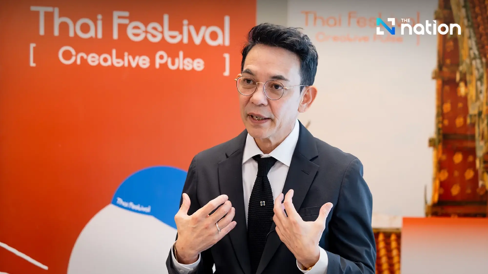 Thailand Plots Global 'Nation Brand' Rebirth Through Reinvented Cultural Festivals