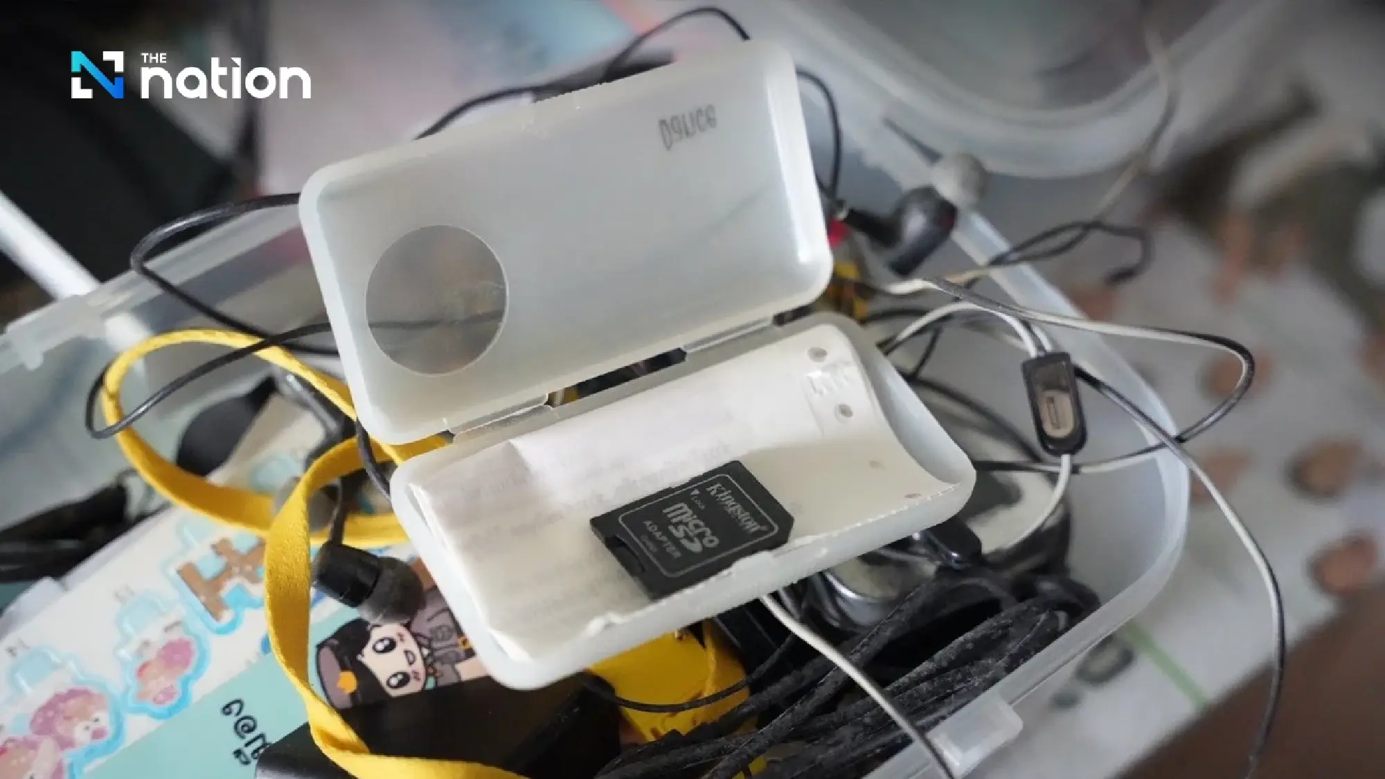 Court sentences police officer to four years over 258,000 child abuse files