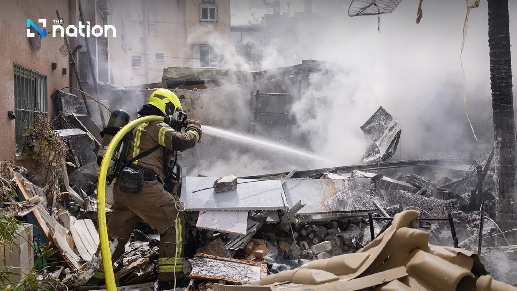 Iran threatens Gulf energy and water systems after Trump ultimatum