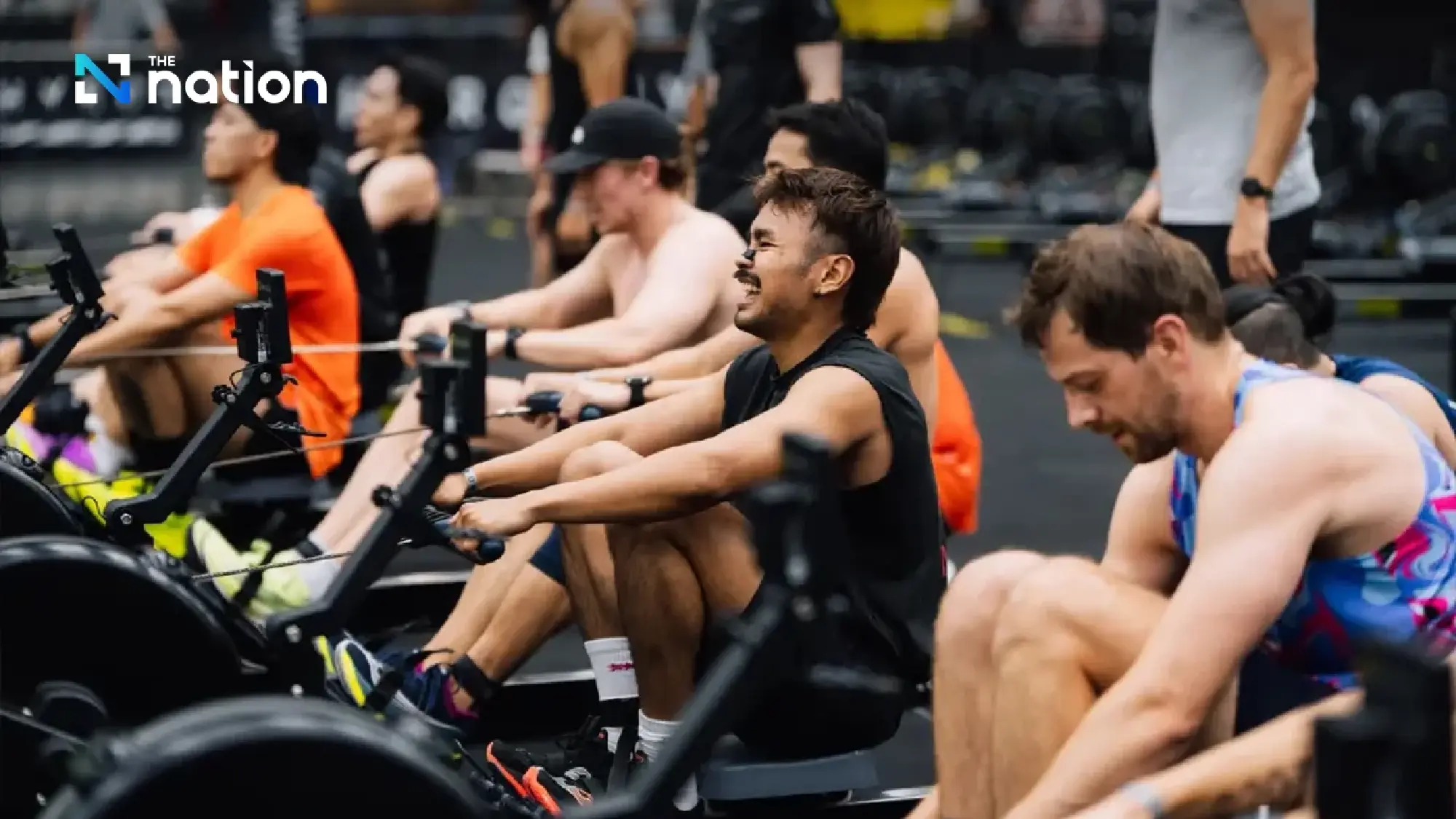 Why HYROX is winning fans as fitness becomes a status symbol