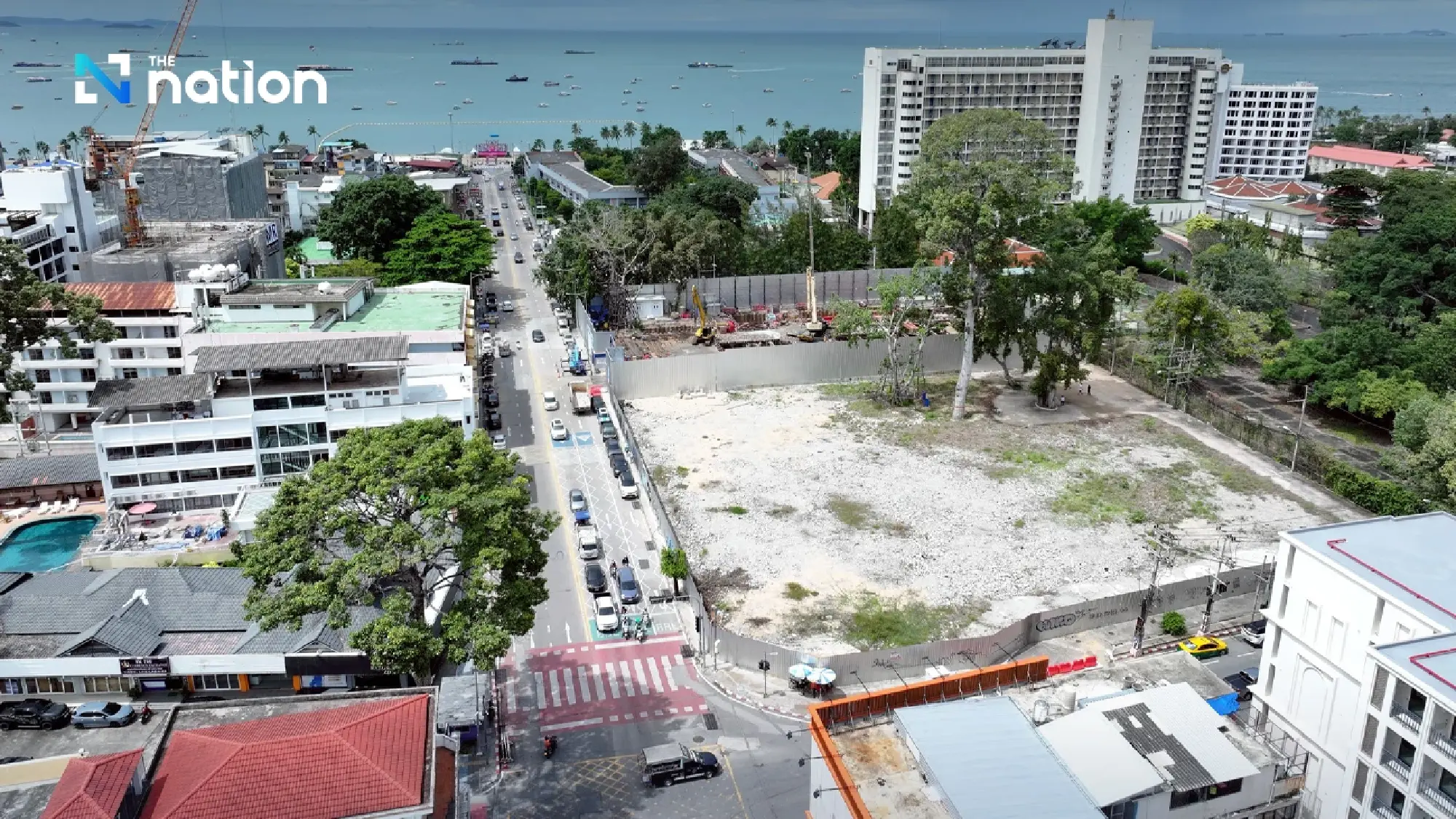 The Last Yang Tree: How One Pattaya Plot Is Rewriting the Rules of Resort Development
