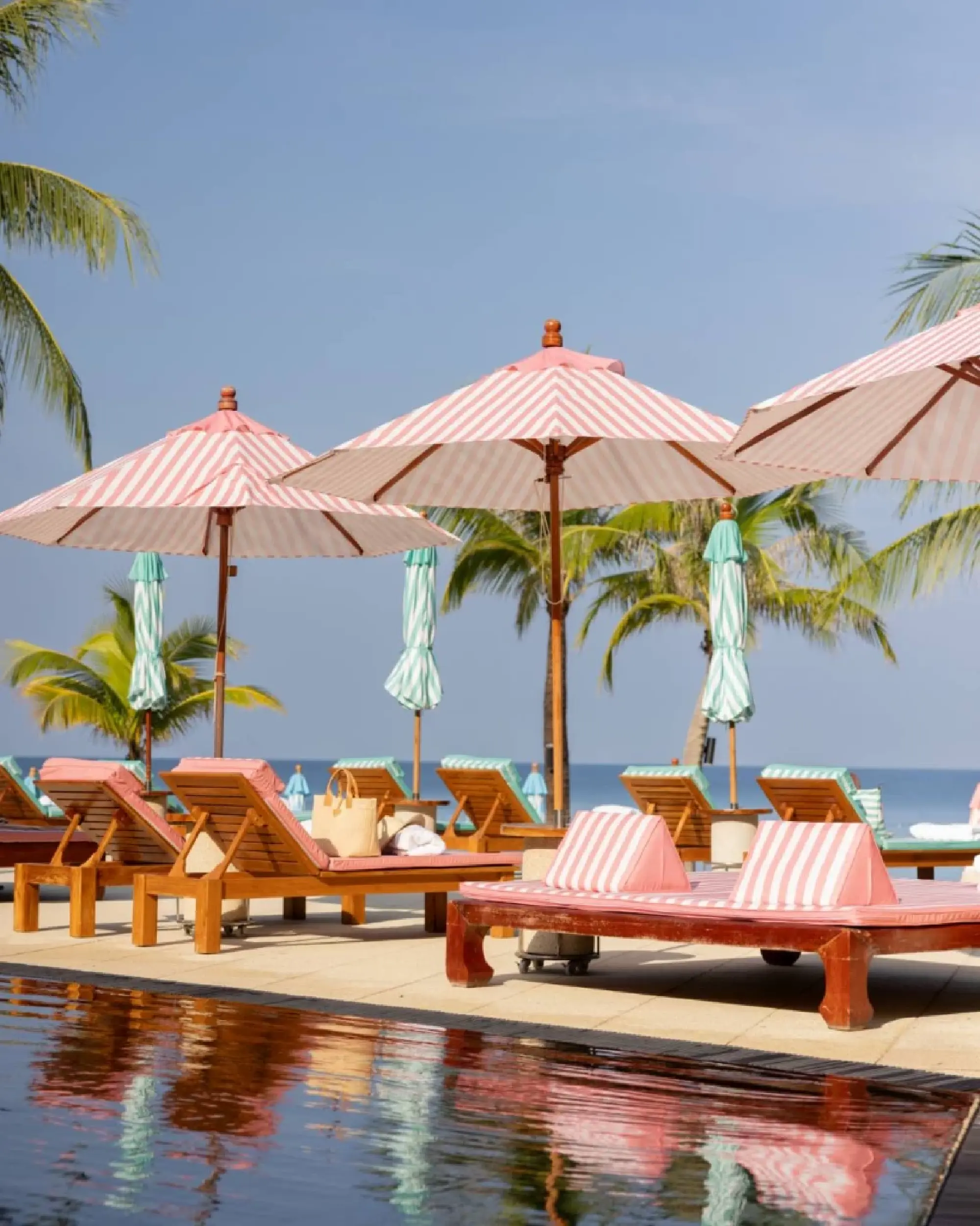 Catch the Parisian Wave: Longchamp Debuts "La Plage" in Phuket