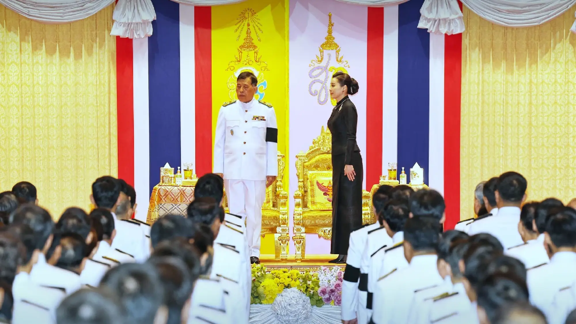 King and Queen open Parliament, urging MPs to uphold integrity and serve public good