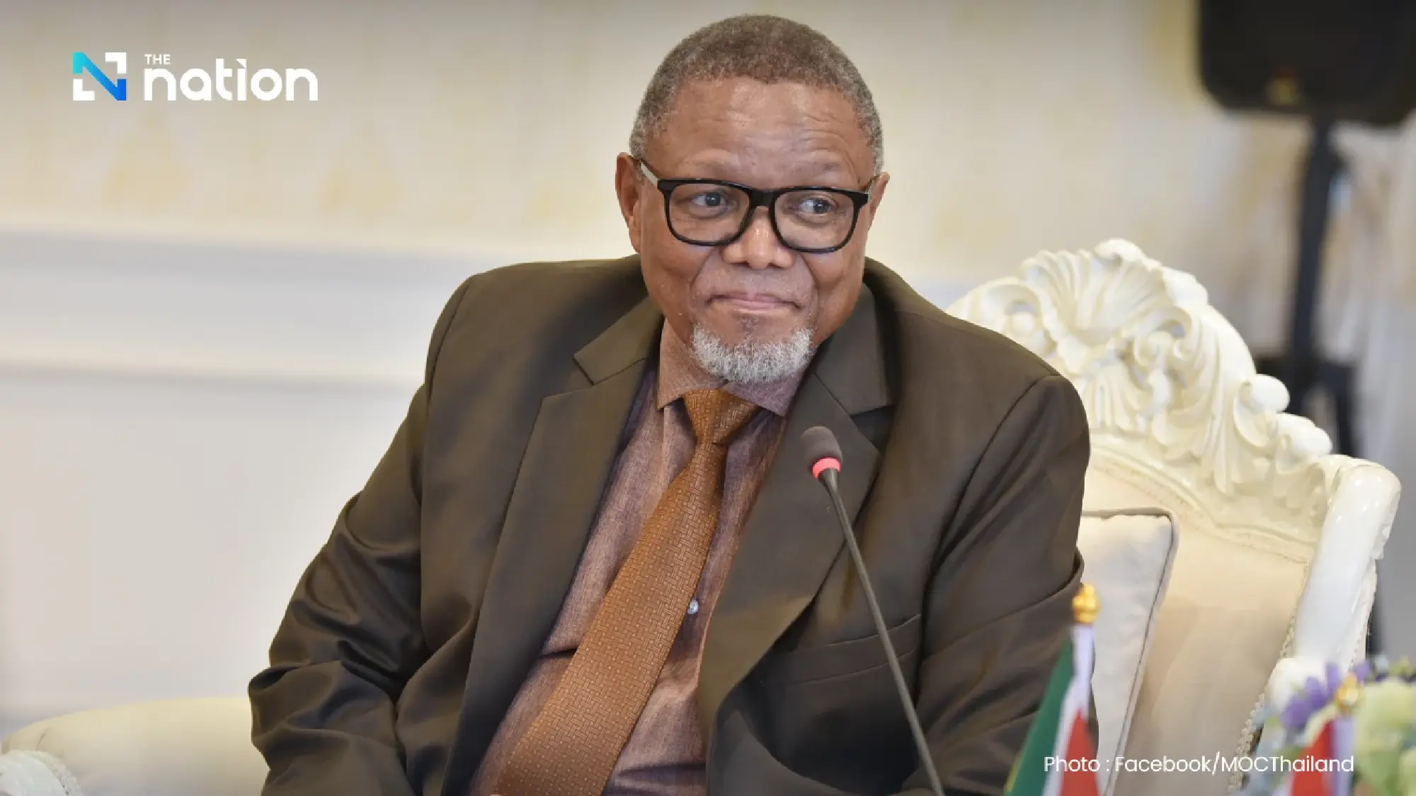 Thailand, South Africa to fast-track ministerial trade talks