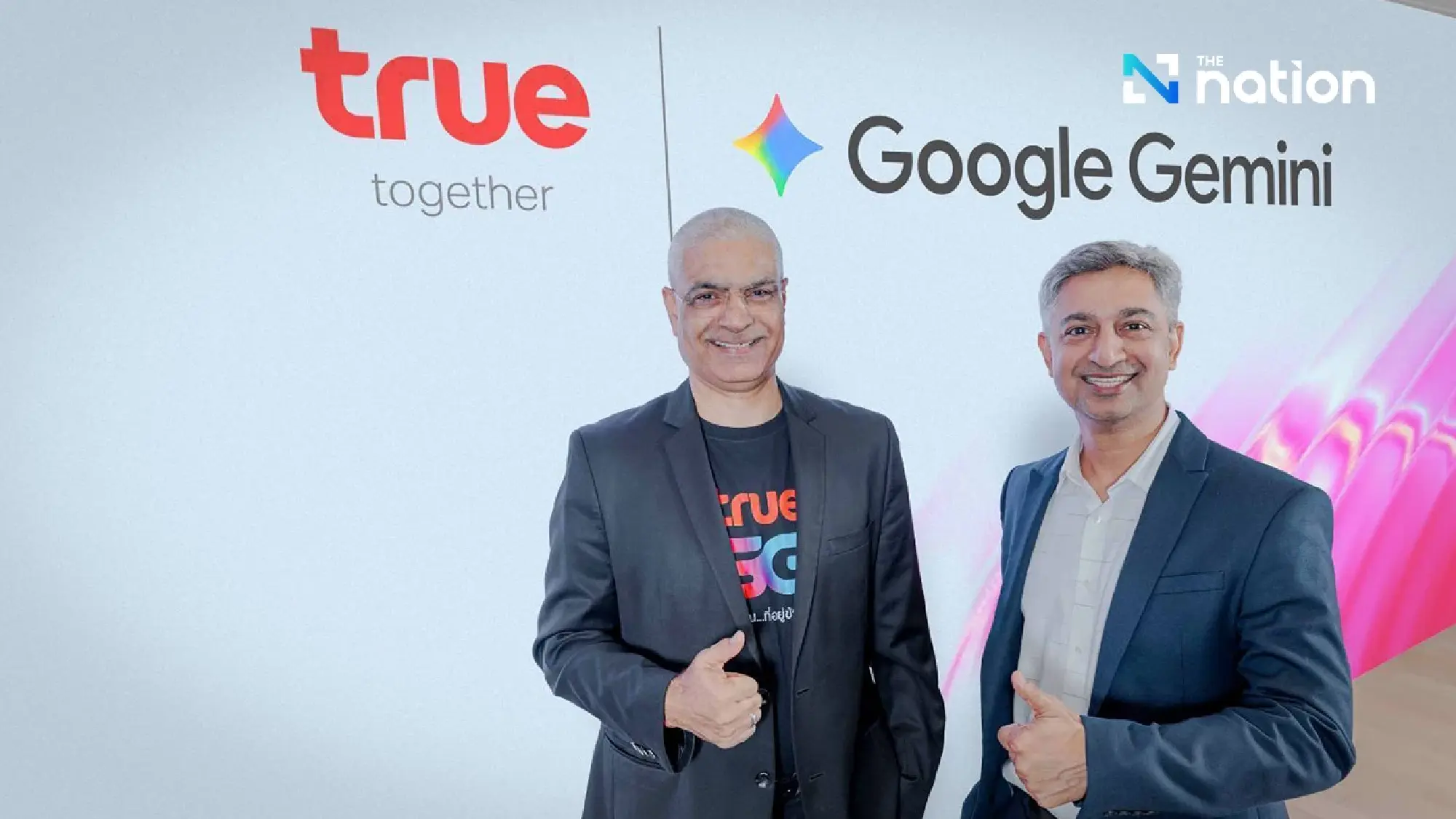True partners with Google to elevate AI literacy through Gemini