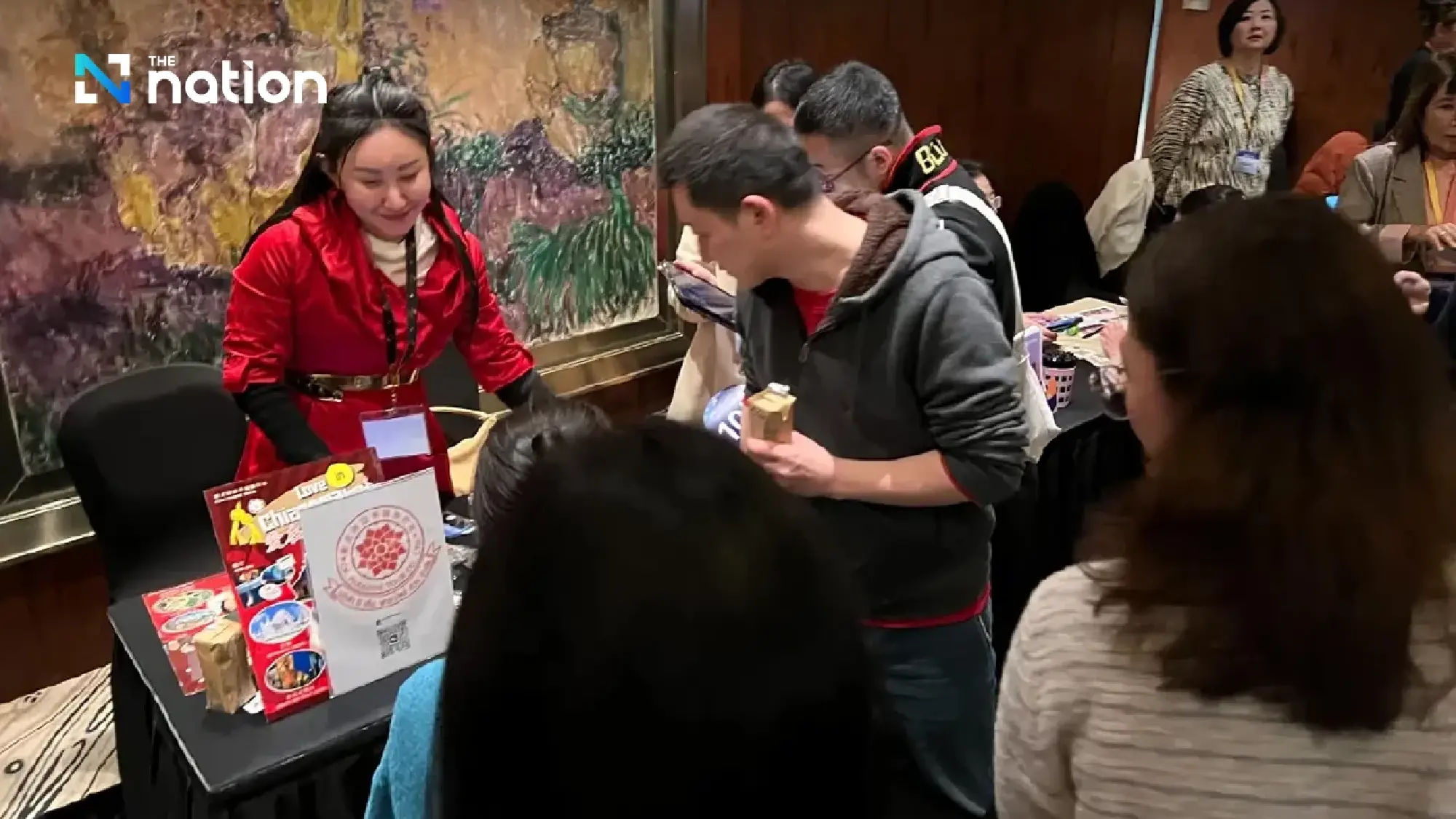 TAT sets 2026 target of 6 million Chinese visitors as Thailand leads Lunar New Year travel