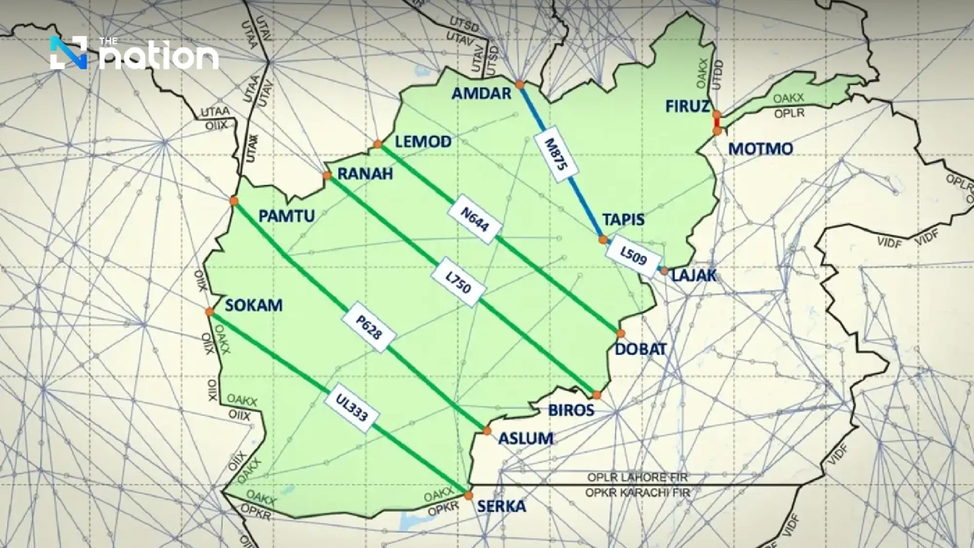 Middle East tensions flare; AEROTHAI reroutes flights to avoid risk areas