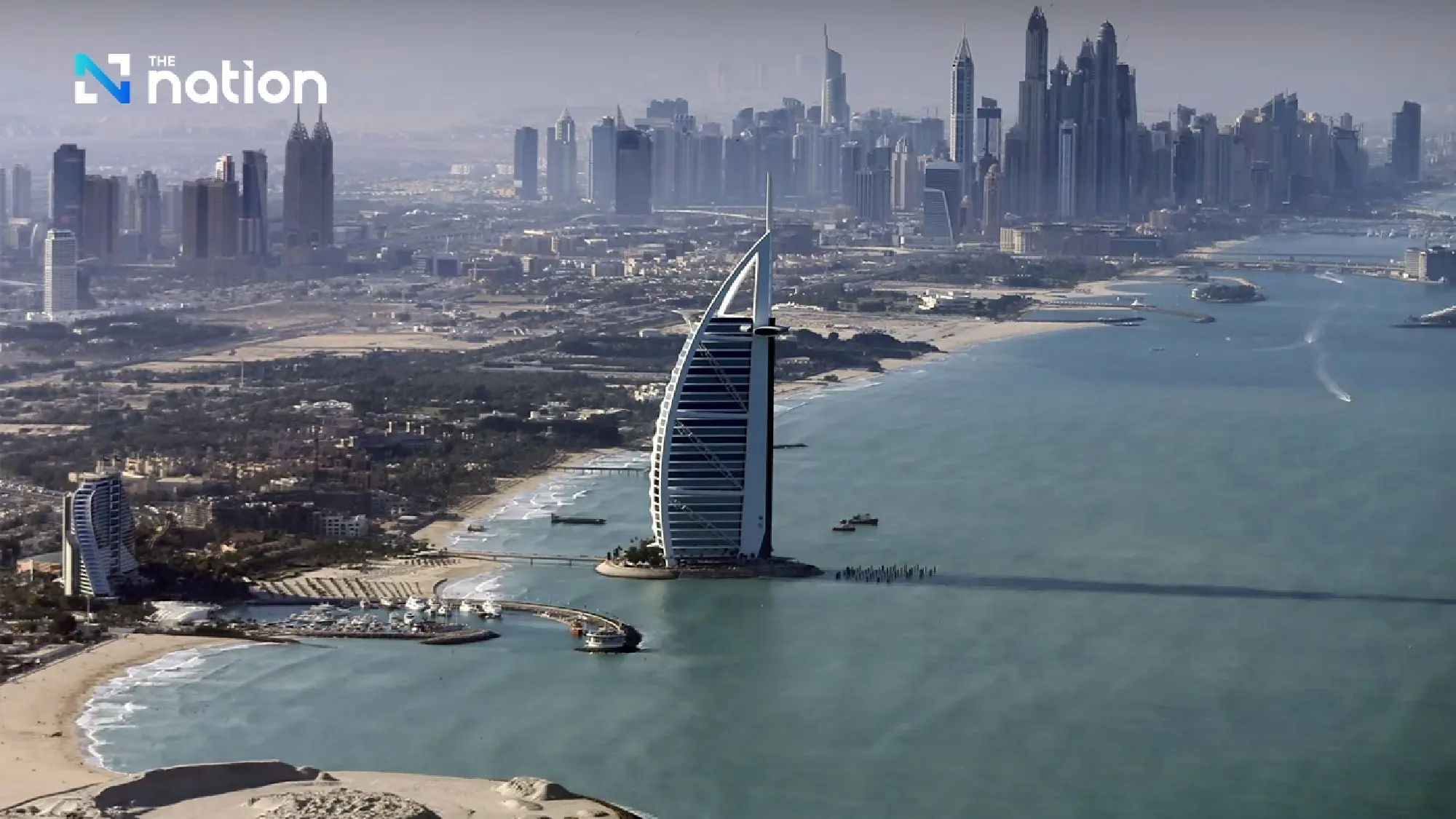 UAE Repels Hundreds of Iranian Missiles and Drones as Officials Vow Firm but Measured Response