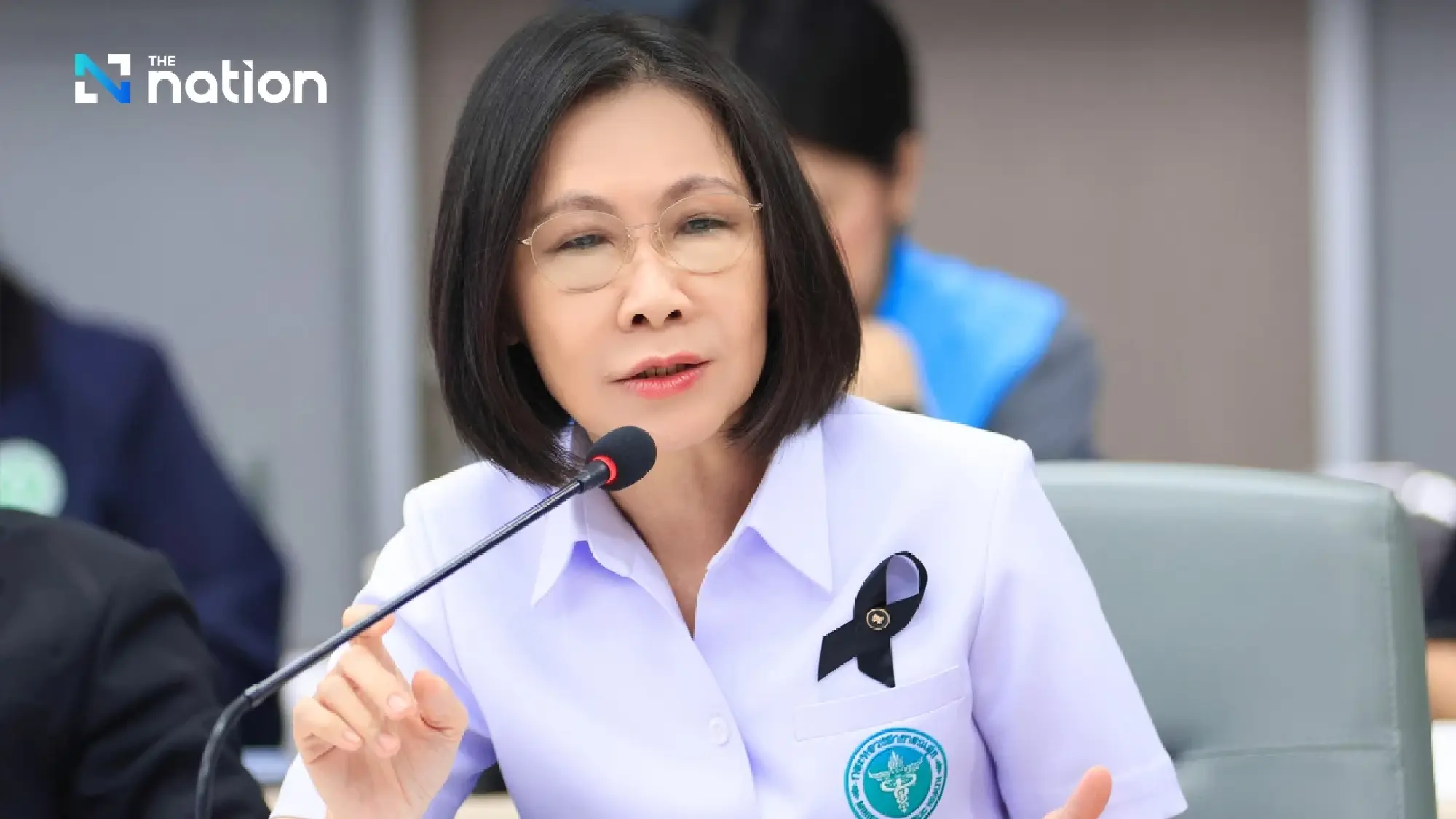 Thailand puts 9 provinces on red PM2.5 alert as symptoms rise