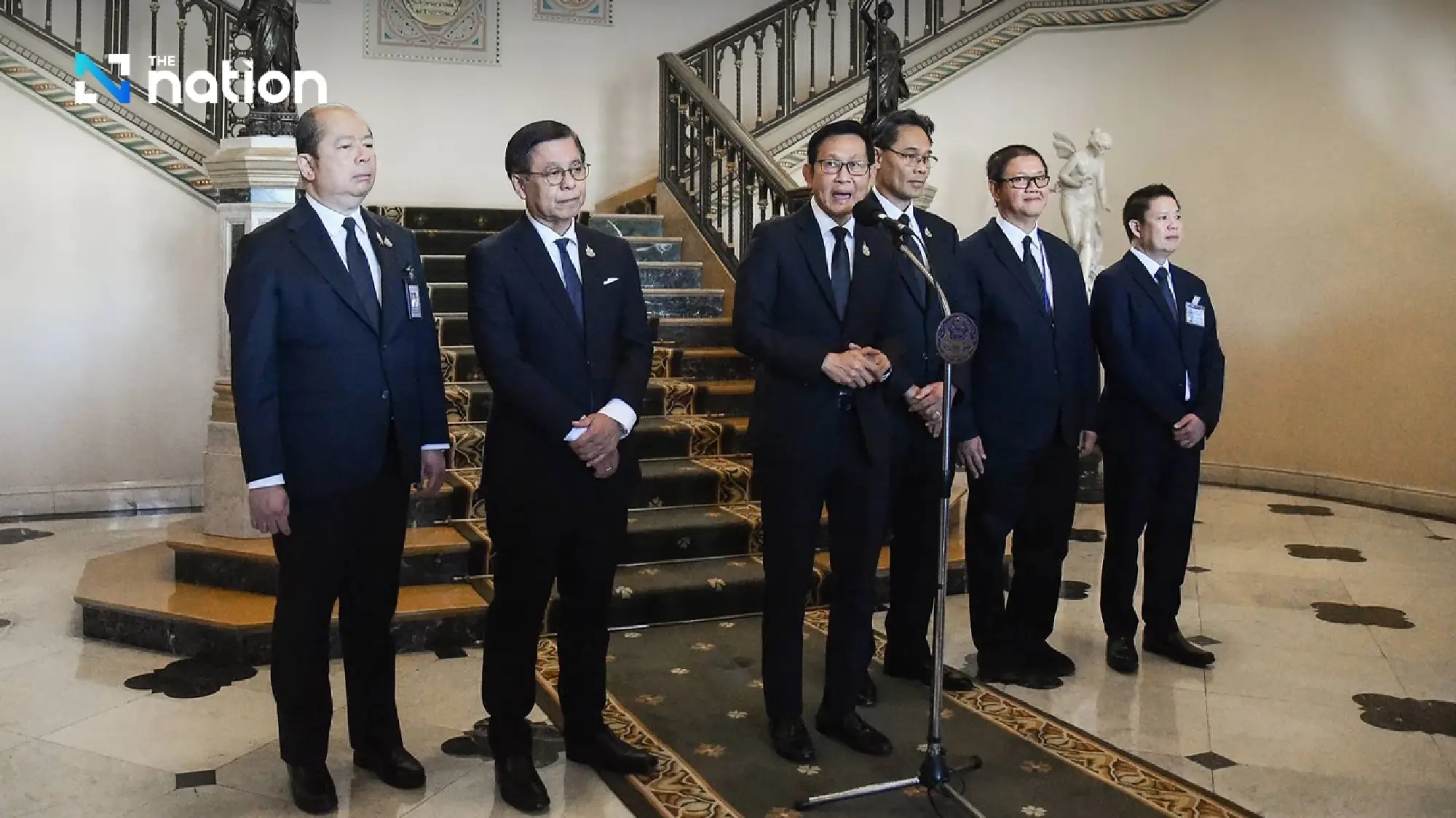 Thailand has up to 95 days of oil cover as government readies backup measures, minister says