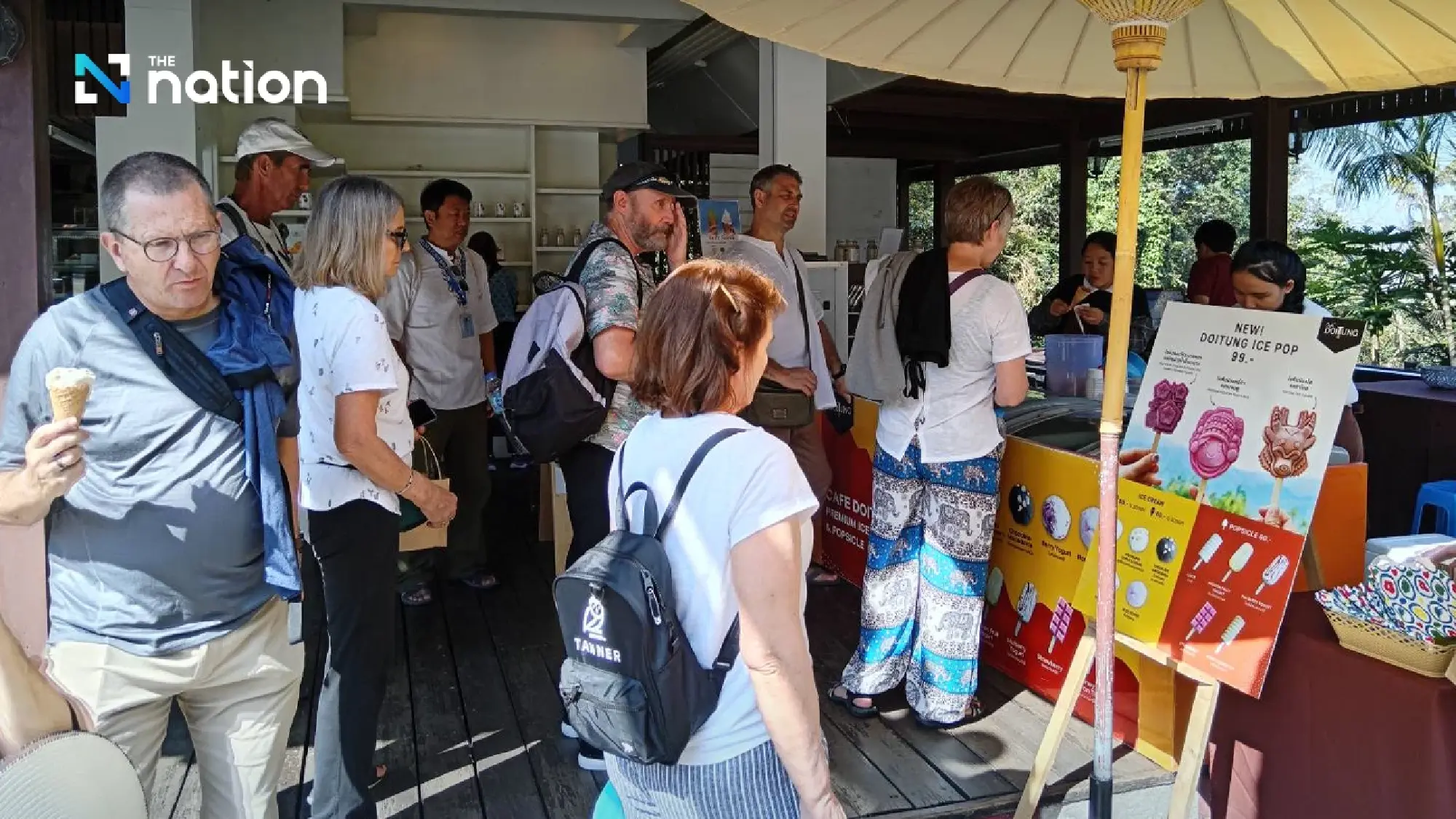 Tourism permanent secretary warns oil spike may hit Gen Z travel to Thailand