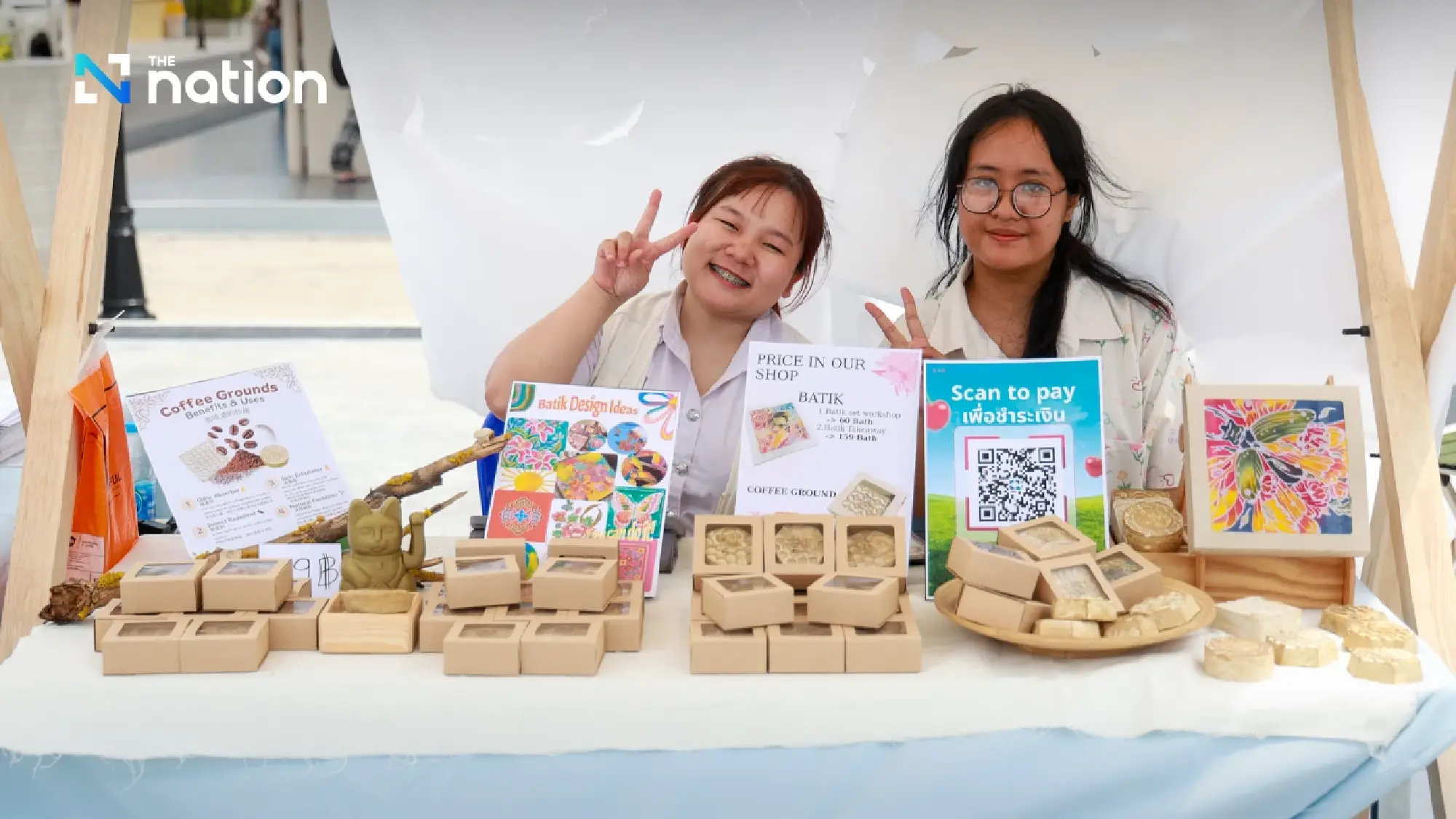 Golden Place highlights Tha Tian’s blend of heritage and modern life