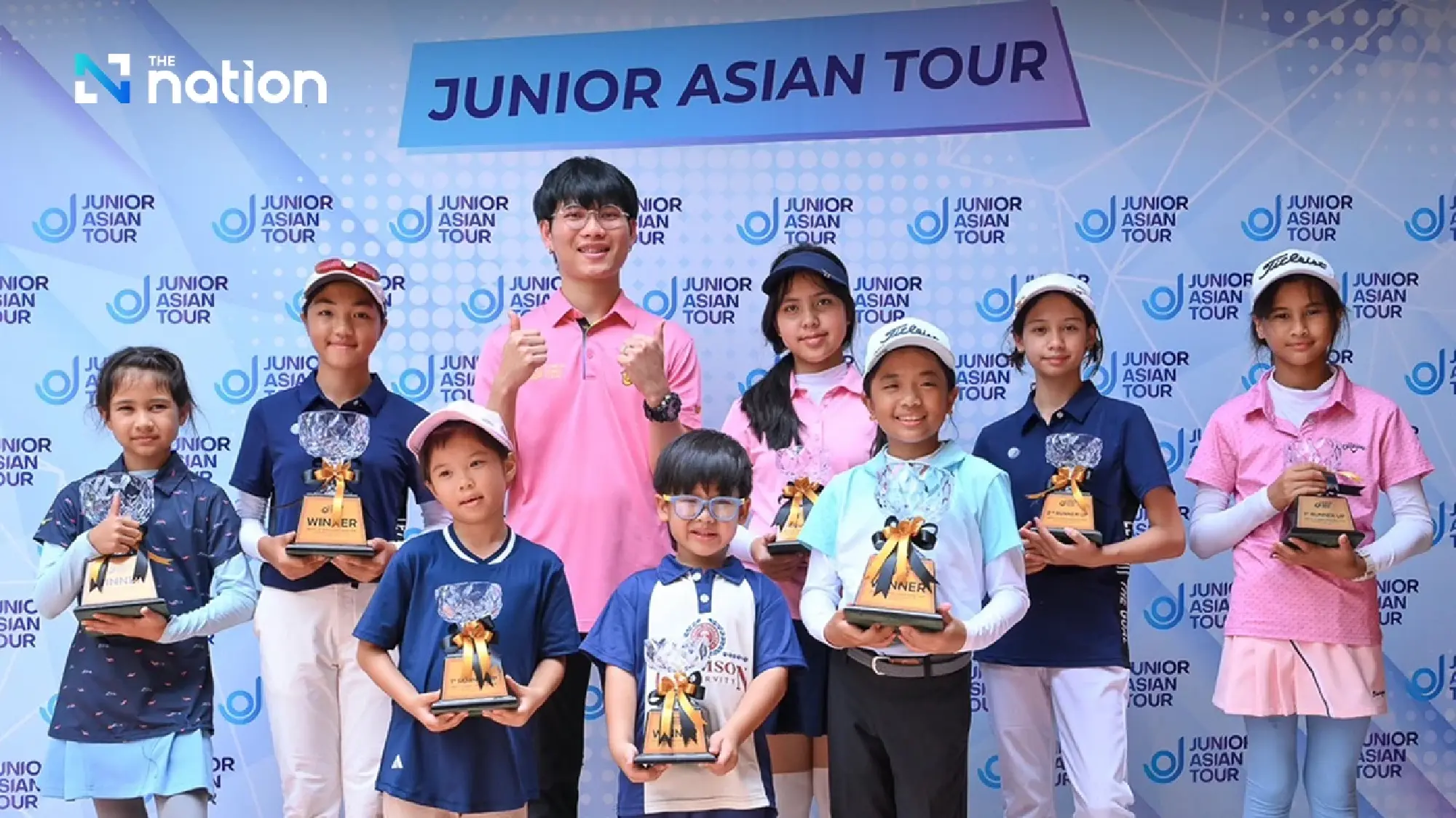 Ajalawich dominates JAT opener as Palinee wins play-off thriller