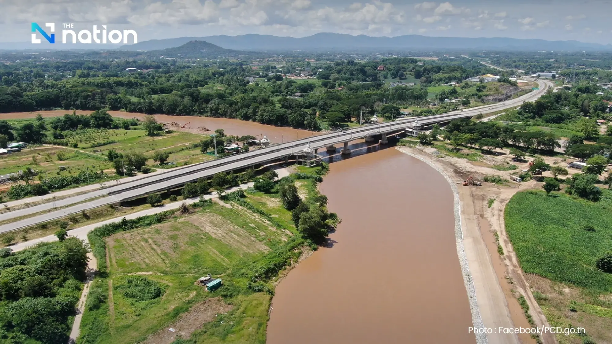 PCD’s latest tests find arsenic still above standard in Kok, Sai, Mekong rivers