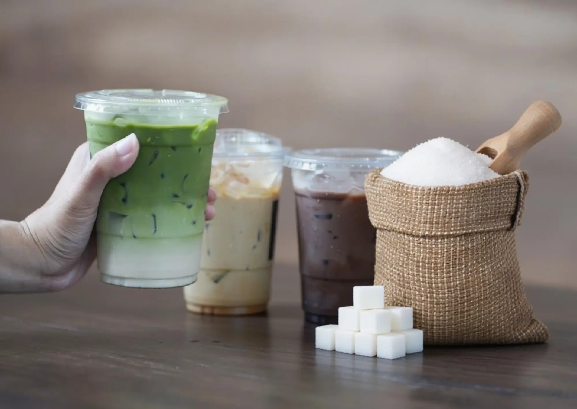 Thailand Makes “Normal Sweetness” 50% as Major Drink Brands Join Health Push