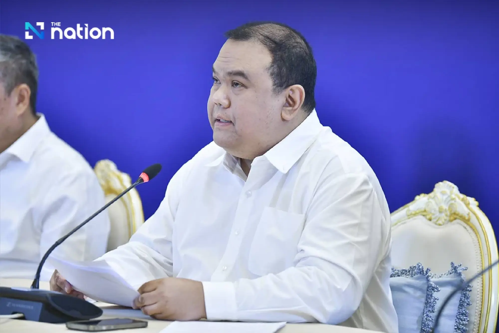 Thailand sets task force to aid vessels stranded near Hormuz